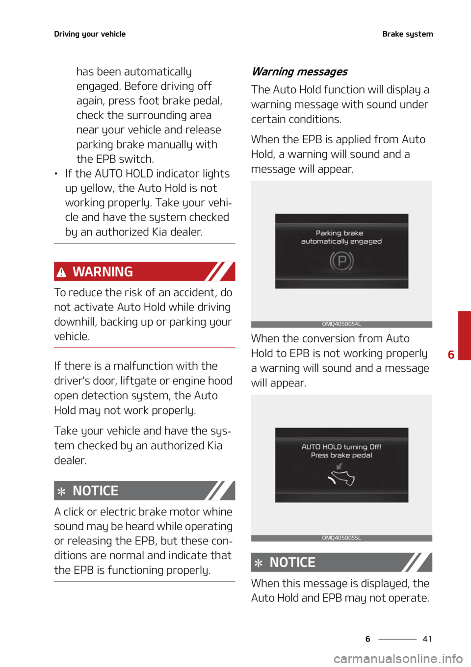 KIA SORENTO HYBRID 2022  Owners Manual ��
�
�
�%�S�J�W�J�O�H��Z�P�V�S��W�F�I�J�D�M�F�#�S�B�L�F��T�Z�T�U�F�N
�I�B�T��C�F�F�O��B�V�U�P�N�B�U�J�D�B�M�M�Z�
�F�O�H�B�H�F�E���#�F�G�P�S�F��E�S�J�W�J�O�H��P�G�G�
�B�H�B�J�O�
��Q�S�F