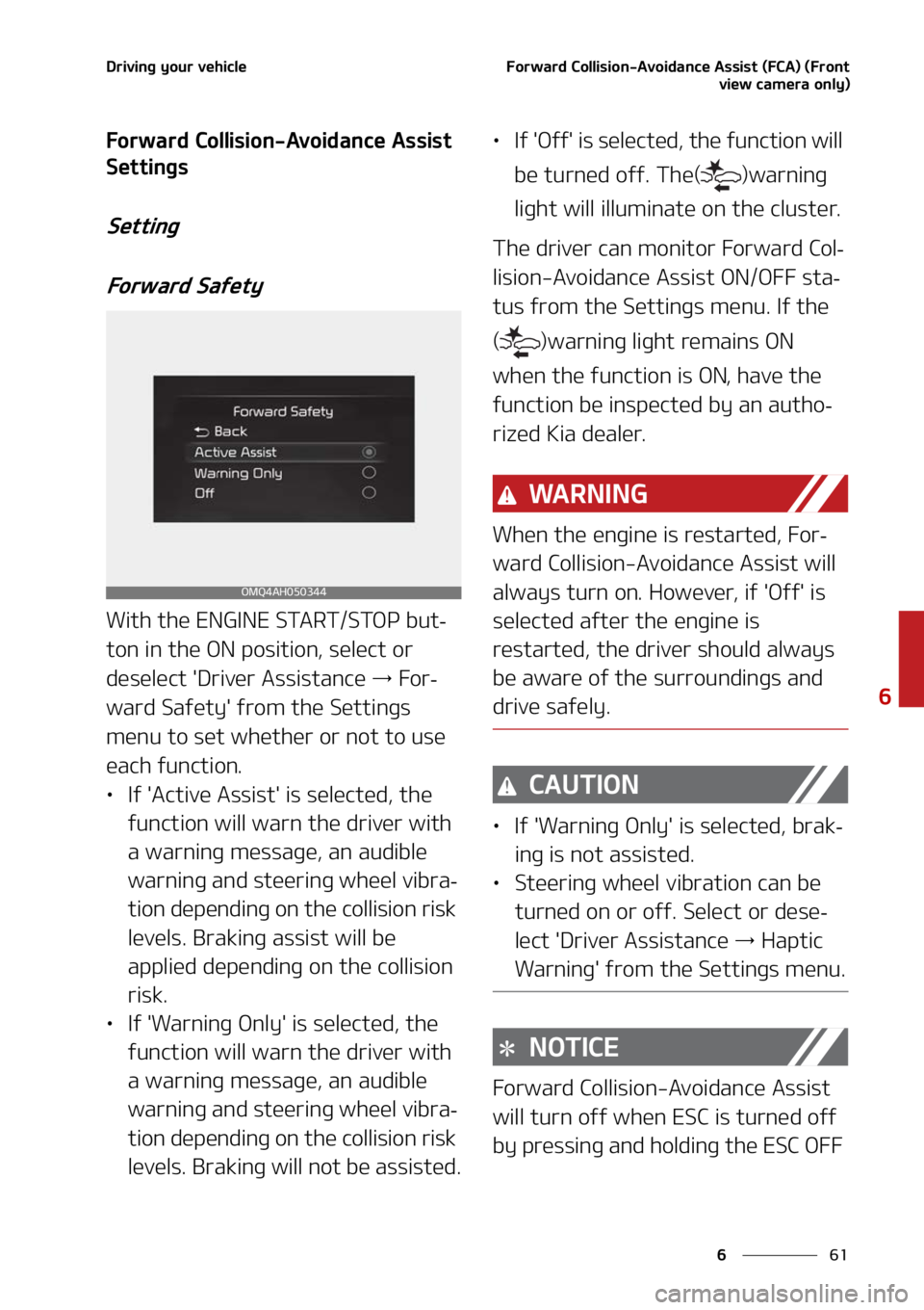 KIA SORENTO HYBRID 2022  Owners Manual ��
�
�
�%�S�J�W�J�O�H��Z�P�V�S��W�F�I�J�D�M�F��P�S�X�B�S�E��$�P�M�M�J�T�J�P�O��"�W�P�J�E�B�O�D�F��"�T�T�J�T�U��	��$�"�
��	��S�P�O�U�W�J�F�X��D�B�N�F�S�B��P�O�M�Z�

��P�S�X�B�S�E��$�P