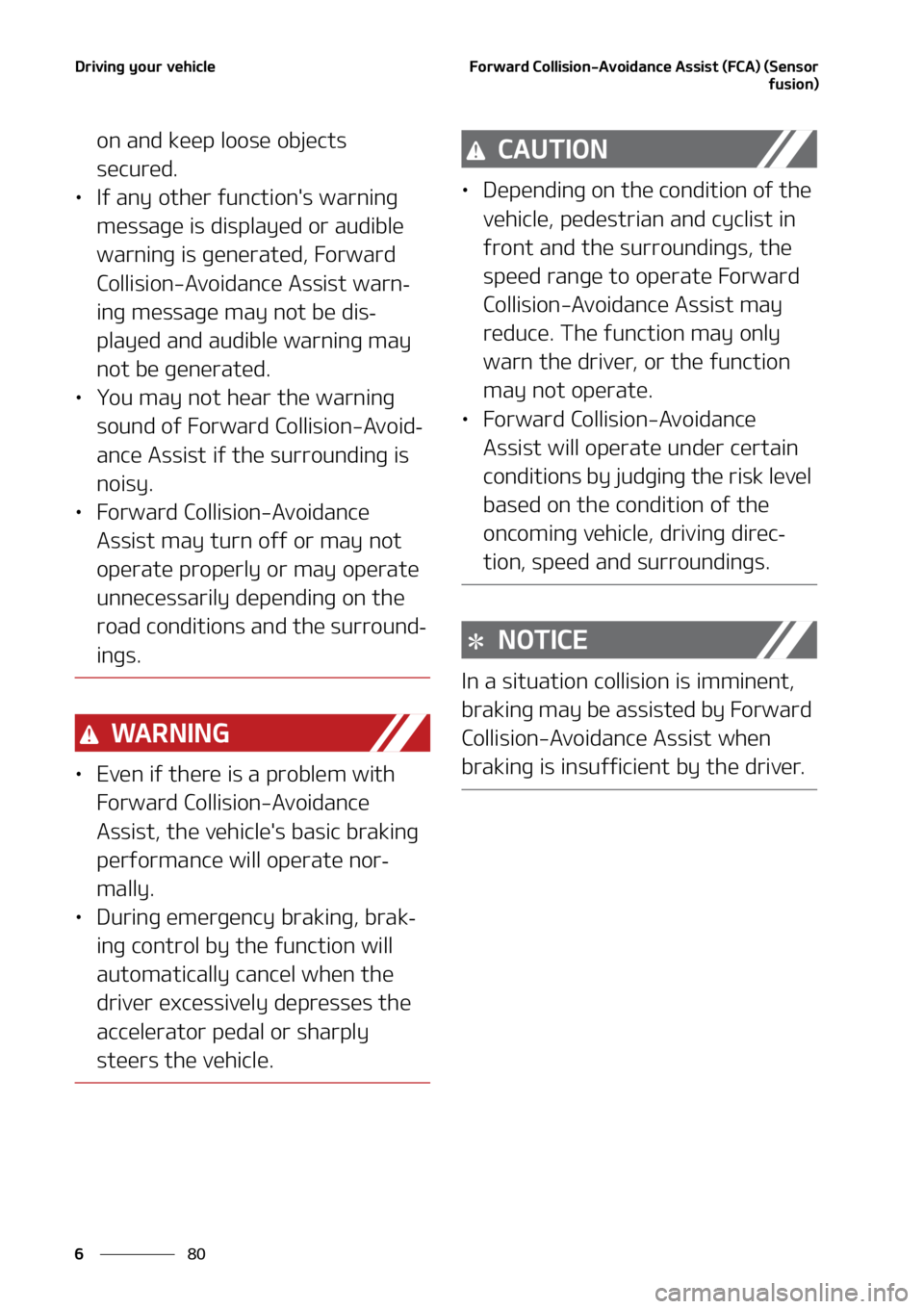 KIA SORENTO HYBRID 2022  Owners Manual �%�S�J�W�J�O�H��Z�P�V�S��W�F�I�J�D�M�F
��
�
��P�S�X�B�S�E��$�P�M�M�J�T�J�P�O��"�W�P�J�E�B�O�D�F��"�T�T�J�T�U��	��$�"�
��	�4�F�O�T�P�S
�G�V�T�J�P�O�

�P�O��B�O�E��L�F�F�Q��M�P�P�T�F��P�