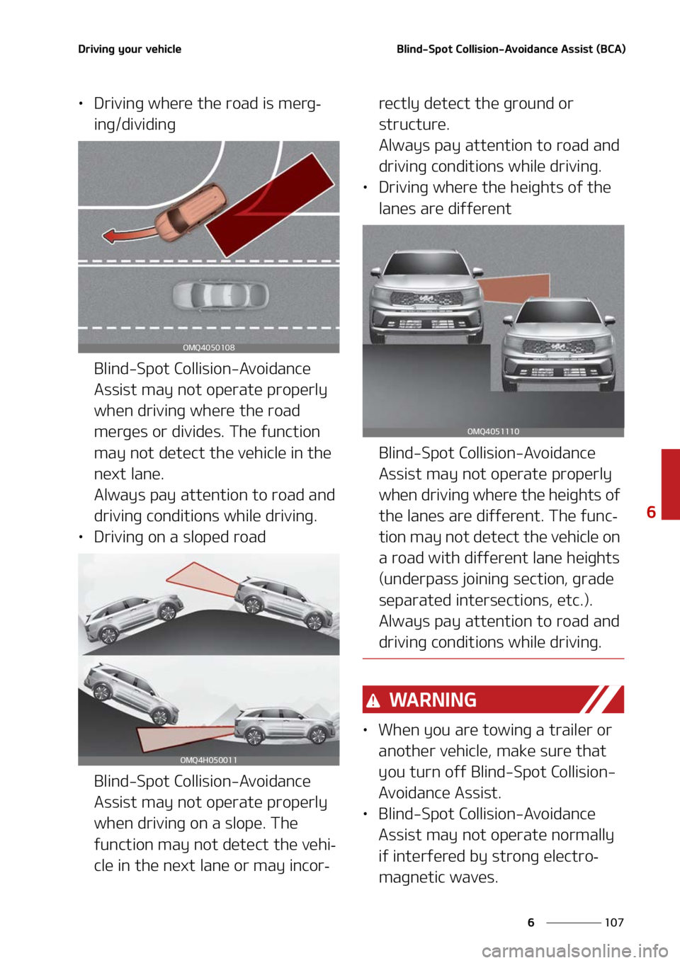 KIA SORENTO HYBRID 2022  Owners Manual ���
�
�
�%�S�J�W�J�O�H��Z�P�V�S��W�F�I�J�D�M�F�#�M�J�O�E��4�Q�P�U��$�P�M�M�J�T�J�P�O��"�W�P�J�E�B�O�D�F��"�T�T�J�T�U��	�#�$�"�

LÜ�%�S�J�W�J�O�H��X�I�F�S�F��U�I�F��S�P�B�E��J�T��N�F�