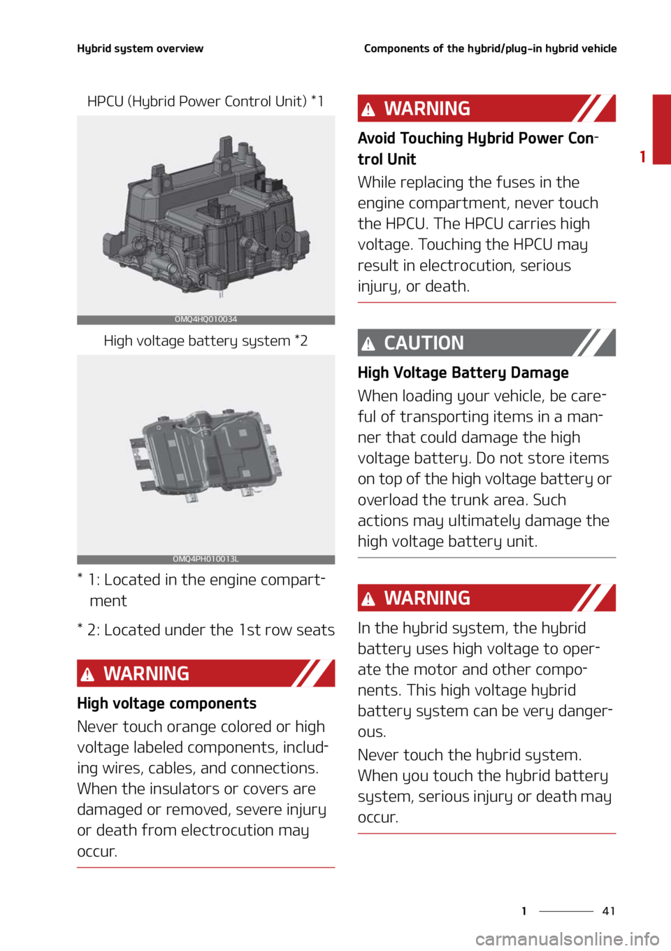 KIA SORENTO HYBRID 2022 Service Manual ��
�
�
�)�Z�C�S�J�E��T�Z�T�U�F�N��P�W�F�S�W�J�F�X�$�P�N�Q�P�O�F�O�U�T��P�G��U�I�F��I�Z�C�S�J�E��Q�M�V�H��J�O��I�Z�C�S�J�E��W�F�I�J�D�M�F
�)�1�$�6��	�)�Z�C�S�J�E��1�P�X�F�S��$�P�O�U�S�P