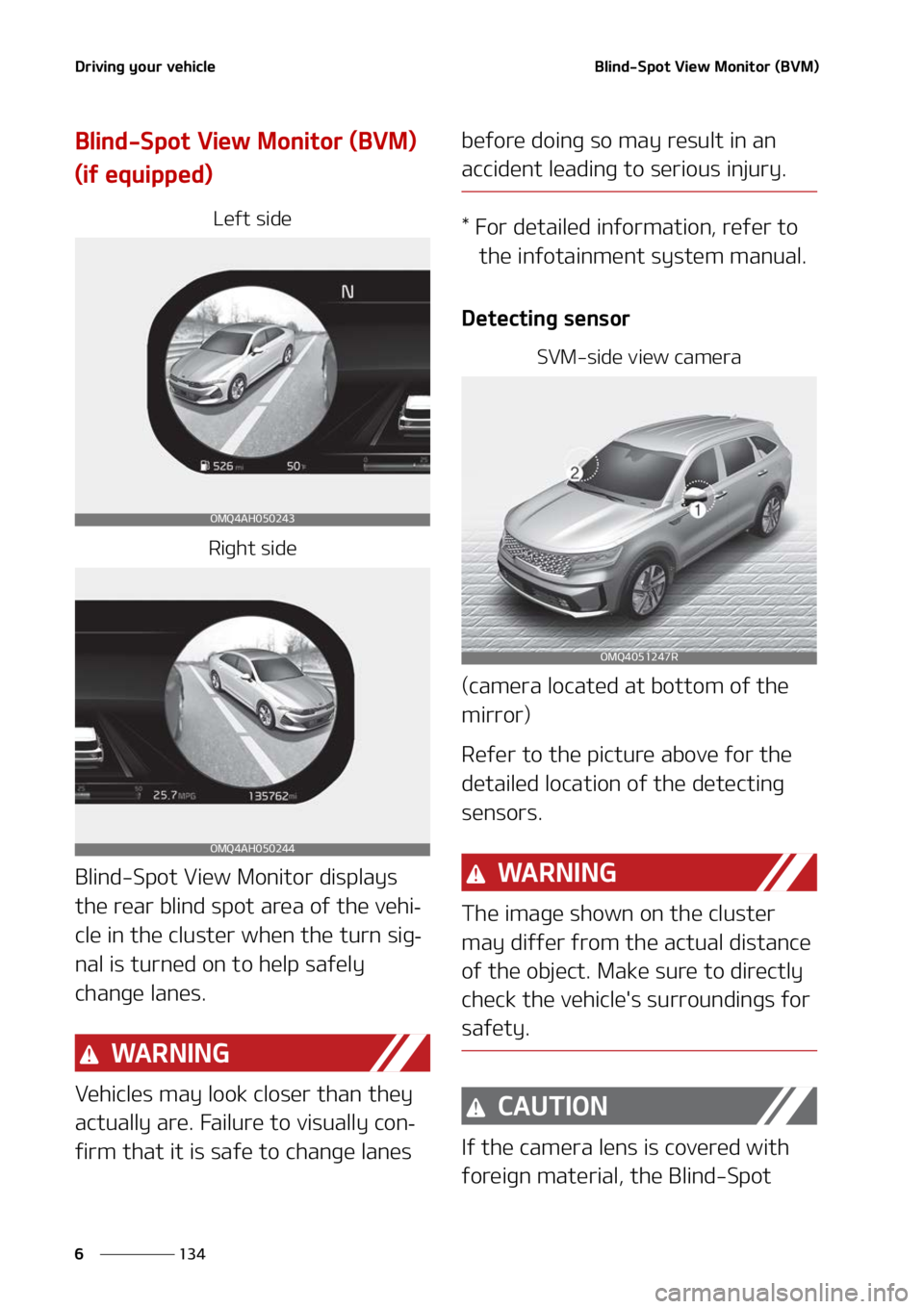 KIA SORENTO HYBRID 2022  Owners Manual �%�S�J�W�J�O�H��Z�P�V�S��W�F�I�J�D�M�F
���
�
�#�M�J�O�E��4�Q�P�U��7�J�F�X��.�P�O�J�U�P�S��	�#�7�.�

�#�M�J�O�E��4�Q�P�U��7�J�F�X��.�P�O�J�U�P�S��	�#�7�.�
�
�	�J�G��F�R�V�J�Q�Q�F�E�

�-