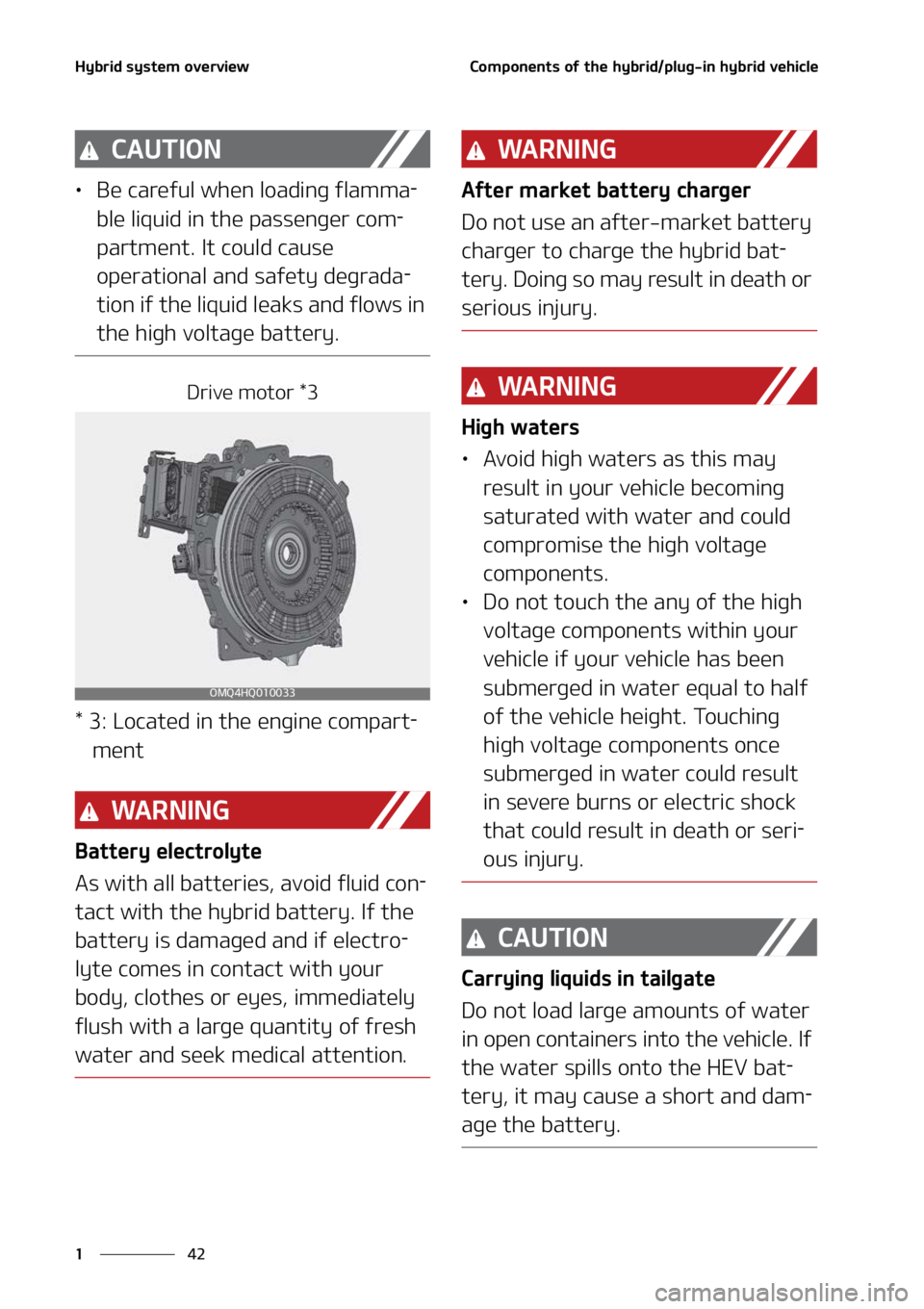 KIA SORENTO HYBRID 2022 Service Manual �)�Z�C�S�J�E��T�Z�T�U�F�N��P�W�F�S�W�J�F�X
��
�
�$�P�N�Q�P�O�F�O�U�T��P�G��U�I�F��I�Z�C�S�J�E��Q�M�V�H��J�O��I�Z�C�S�J�E��W�F�I�J�D�M�F
�$�"�6�5�*�0�/
LÜ �#�F��D�B�S�F�G�V�M��X�I�F�O��
