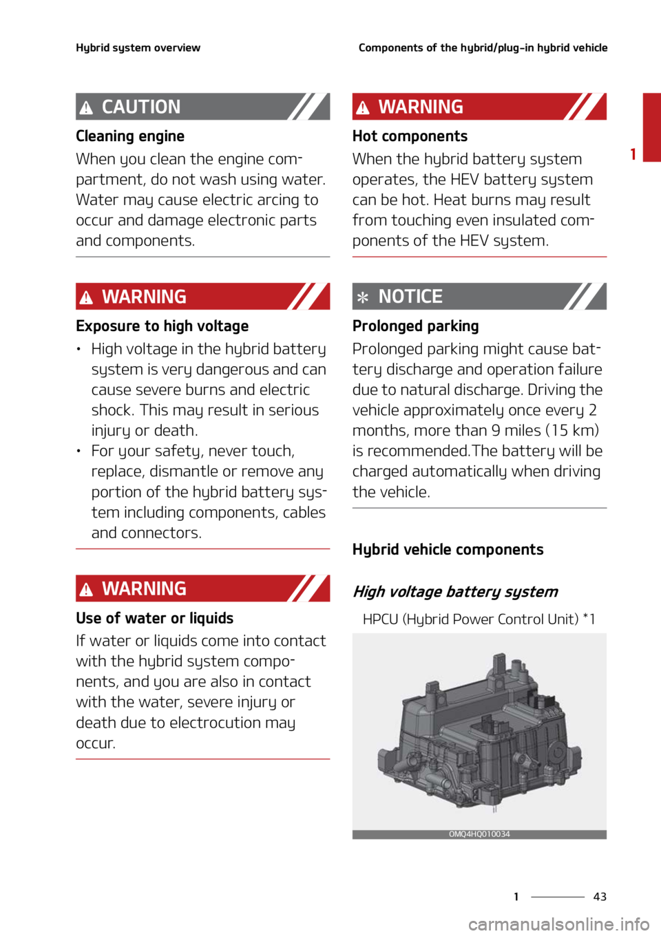 KIA SORENTO HYBRID 2022 Workshop Manual ��
�
�
�)�Z�C�S�J�E��T�Z�T�U�F�N��P�W�F�S�W�J�F�X�$�P�N�Q�P�O�F�O�U�T��P�G��U�I�F��I�Z�C�S�J�E��Q�M�V�H��J�O��I�Z�C�S�J�E��W�F�I�J�D�M�F
�$�"�6�5�*�0�/
�$�M�F�B�O�J�O�H��F�O�H�J�O�F
�8�I
