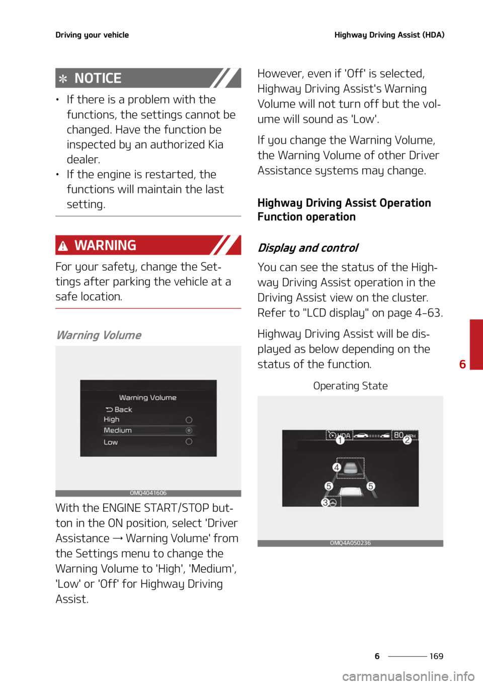 KIA SORENTO HYBRID 2022  Owners Manual ���
�
�
�%�S�J�W�J�O�H��Z�P�V�S��W�F�I�J�D�M�F�)�J�H�I�X�B�Z��%�S�J�W�J�O�H��"�T�T�J�T�U��	�)�%�"�

�/�0�5�*�$�&
LÜ�*�G��U�I�F�S�F��J�T��B��Q�S�P�C�M�F�N��X�J�U�I��U�I�F�
�G�V�O�D�U�