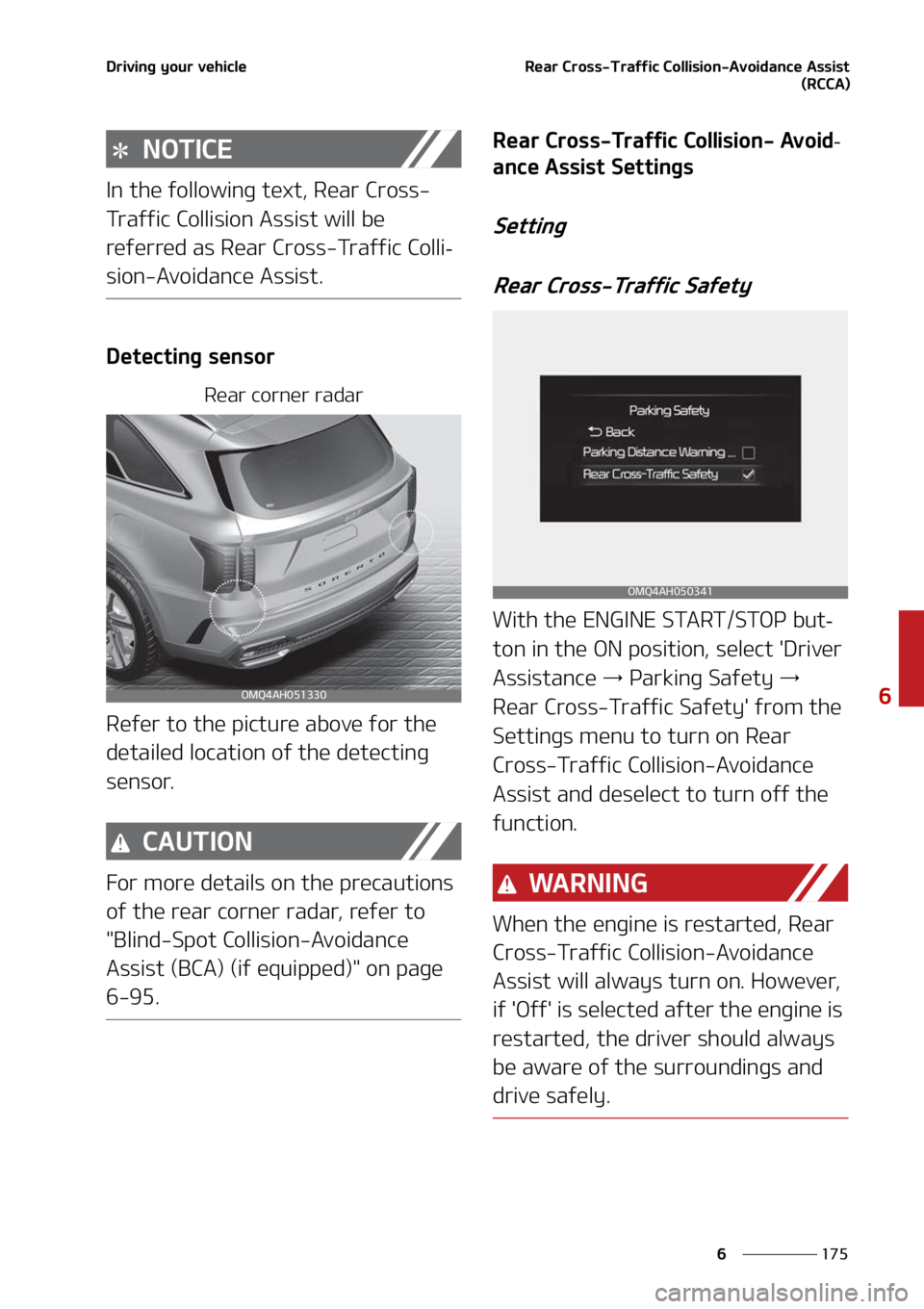 KIA SORENTO HYBRID 2022  Owners Manual ���
�
�
�%�S�J�W�J�O�H��Z�P�V�S��W�F�I�J�D�M�F�3�F�B�S��$�S�P�T�T��5�S�B�G�G�J�D��$�P�M�M�J�T�J�P�O��"�W�P�J�E�B�O�D�F��"�T�T�J�T�U�	�3�$�$�"�

�/�0�5�*�$�&
�*�O��U�I�F��G�P�M�M�P�X�J�O�
