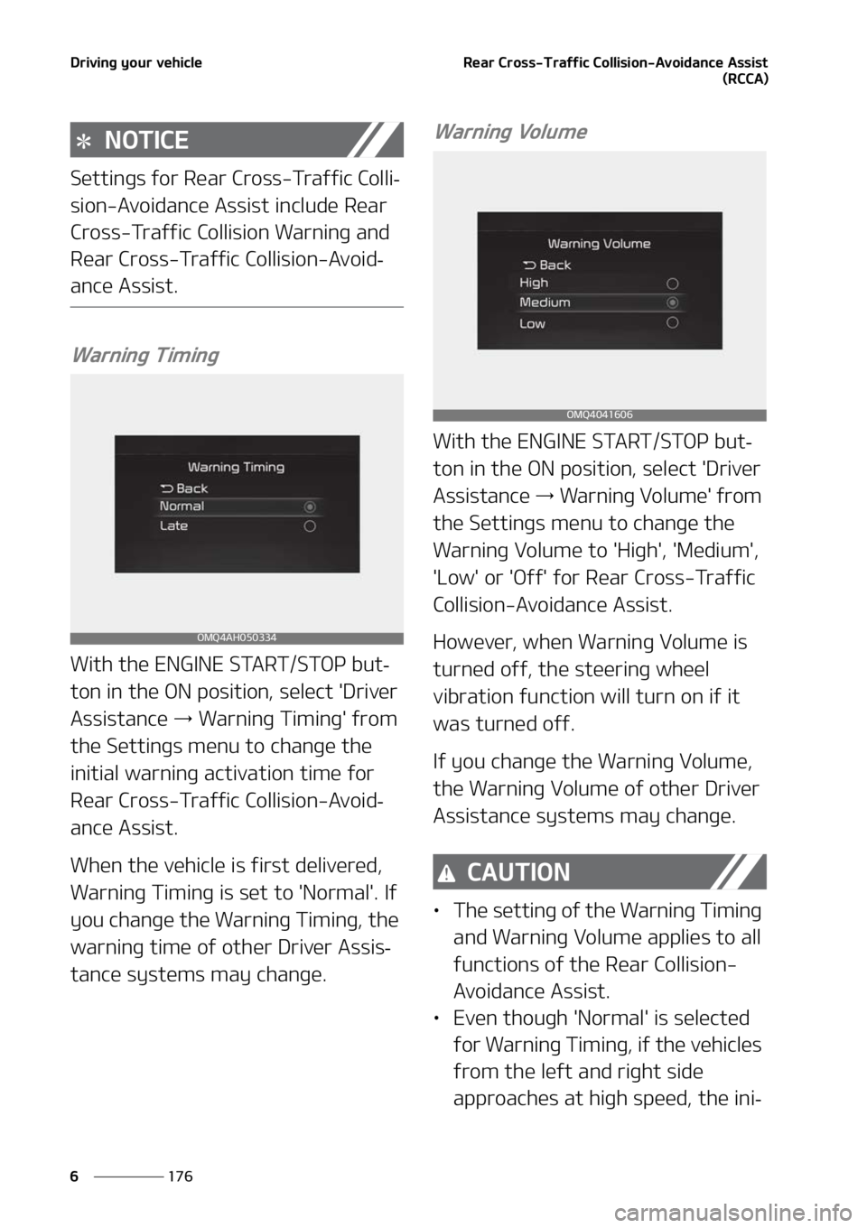 KIA SORENTO HYBRID 2022  Owners Manual �%�S�J�W�J�O�H��Z�P�V�S��W�F�I�J�D�M�F
���
�
�3�F�B�S��$�S�P�T�T��5�S�B�G�G�J�D��$�P�M�M�J�T�J�P�O��"�W�P�J�E�B�O�D�F��"�T�T�J�T�U
�	�3�$�$�"�

�/�0�5�*�$�&
�4�F�U�U�J�O�H�T��G�P�S��3�F�B