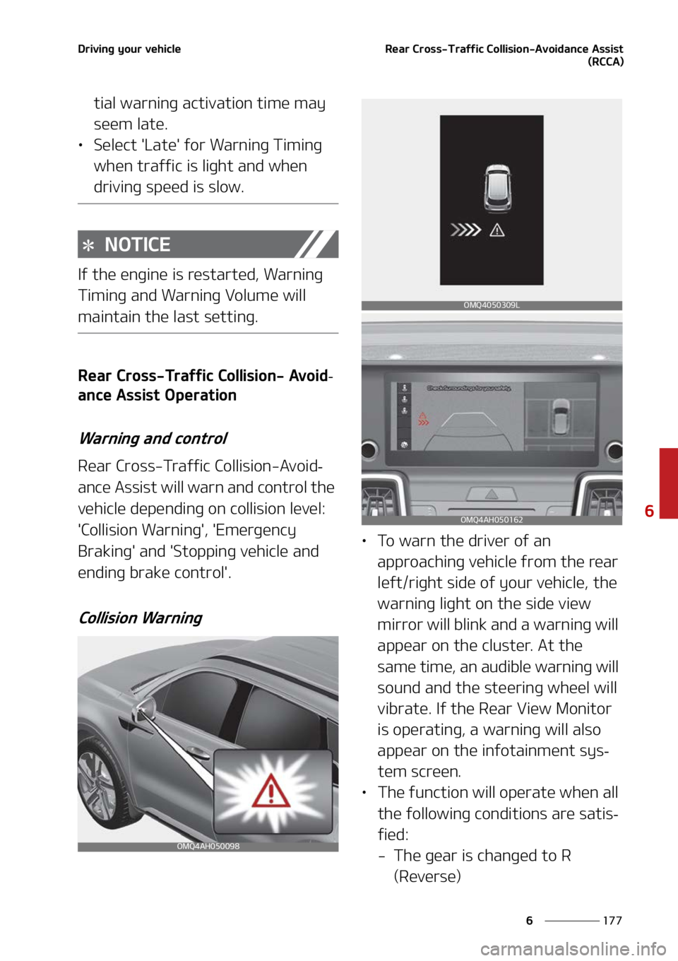 KIA SORENTO HYBRID 2022  Owners Manual ���
�
�
�%�S�J�W�J�O�H��Z�P�V�S��W�F�I�J�D�M�F�3�F�B�S��$�S�P�T�T��5�S�B�G�G�J�D��$�P�M�M�J�T�J�P�O��"�W�P�J�E�B�O�D�F��"�T�T�J�T�U�	�3�$�$�"�

�U�J�B�M��X�B�S�O�J�O�H��B�D�U�J�W�B�U�J�P
