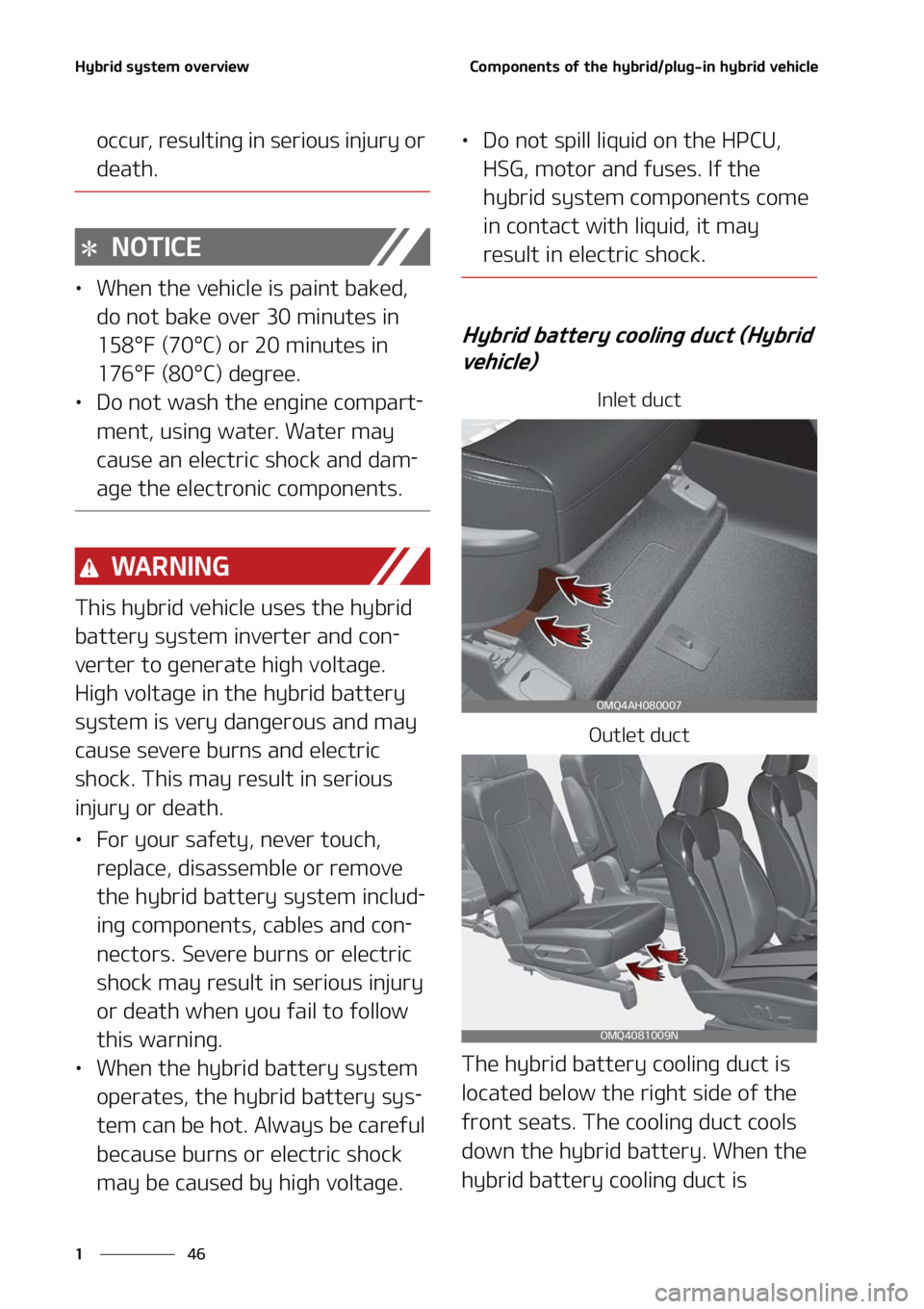 KIA SORENTO HYBRID 2022 Workshop Manual �)�Z�C�S�J�E��T�Z�T�U�F�N��P�W�F�S�W�J�F�X
��
�
�$�P�N�Q�P�O�F�O�U�T��P�G��U�I�F��I�Z�C�S�J�E��Q�M�V�H��J�O��I�Z�C�S�J�E��W�F�I�J�D�M�F
�P�D�D�V�S�
��S�F�T�V�M�U�J�O�H��J�O��T�F�S�J�P�V