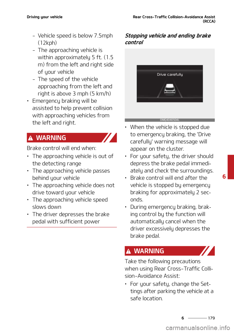 KIA SORENTO HYBRID 2022  Owners Manual ���
�
�
�%�S�J�W�J�O�H��Z�P�V�S��W�F�I�J�D�M�F�3�F�B�S��$�S�P�T�T��5�S�B�G�G�J�D��$�P�M�M�J�T�J�P�O��"�W�P�J�E�B�O�D�F��"�T�T�J�T�U�	�3�$�$�"�

� �7�F�I�J�D�M�F��T�Q�F�F�E��J�T��C�F�M�