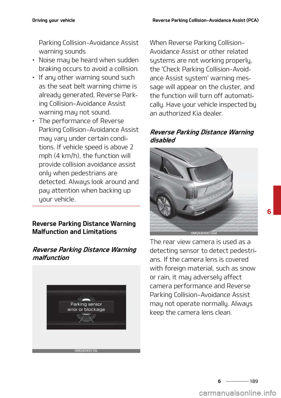 KIA SORENTO HYBRID 2022  Owners Manual ���
�
�
�%�S�J�W�J�O�H��Z�P�V�S��W�F�I�J�D�M�F�3�F�W�F�S�T�F��1�B�S�L�J�O�H��$�P�M�M�J�T�J�P�O��"�W�P�J�E�B�O�D�F��"�T�T�J�T�U��	�1�$�"�

�1�B�S�L�J�O�H��$�P�M�M�J�T�J�P�O��"�W�P�J�E�B�O