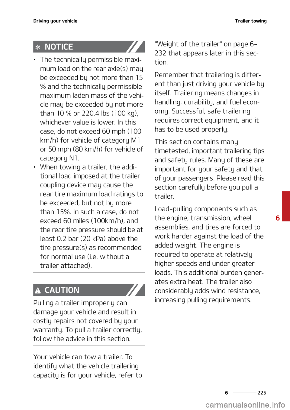 KIA SORENTO HYBRID 2022  Owners Manual ���
�
�
�%�S�J�W�J�O�H��Z�P�V�S��W�F�I�J�D�M�F�5�S�B�J�M�F�S��U�P�X�J�O�H
�/�0�5�*�$�&
LÜ�5�I�F��U�F�D�I�O�J�D�B�M�M�Z��Q�F�S�N�J�T�T�J�C�M�F��N�B�Y�J-
�N�V�N��M�P�B�E��P�O��U�I�F��S�F
