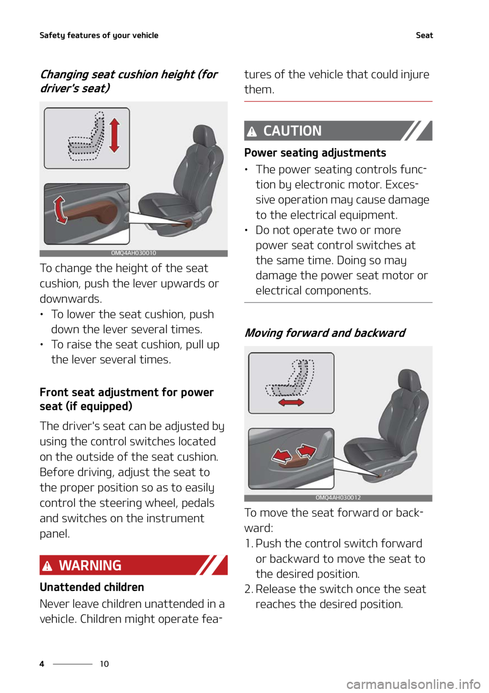 KIA SORENTO HYBRID 2022 Manual Online �4�B�G�F�U�Z��G�F�B�U�V�S�F�T��P�G��Z�P�V�S��W�F�I�J�D�M�F
��
�
�4�F�B�U
�$�I�B�O�H�J�O�H��T�F�B�U��D�V�T�I�J �P�O��I�F�J�H�I�U��	�G�P�S�
�E�S�J�W�F�S��T��T�F�B�U�

�5�P��D�I�B�O�H�F��