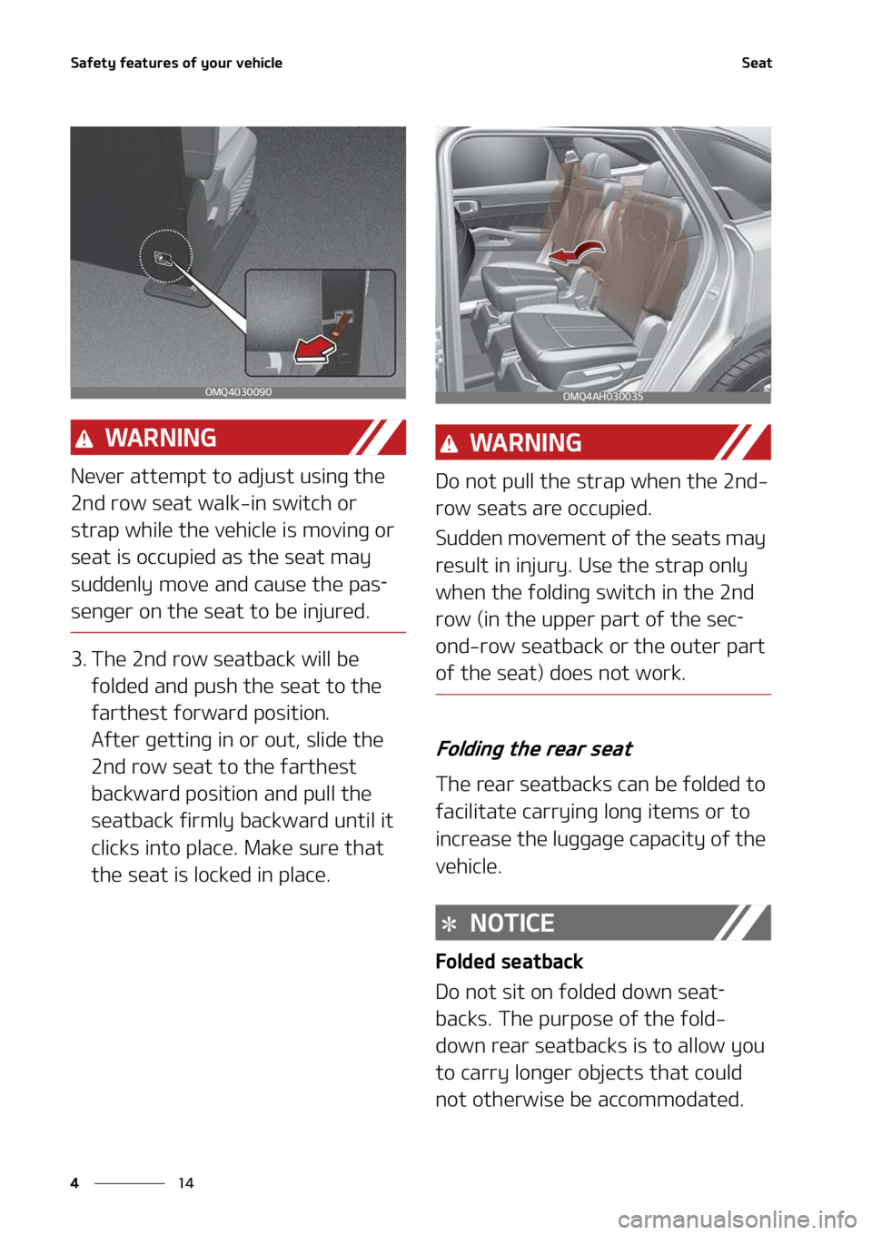 KIA SORENTO HYBRID 2022 Manual Online �4�B�G�F�U�Z��G�F�B�U�V�S�F�T��P�G��Z�P�V�S��W�F�I�J�D�M�F
��
�
�4�F�B�U
�8�" �3 �/ �* �/ �(
�/�F�W�F�S��B�U�U�F�N�Q�U��U�P��B�E�K�V�T�U��V�T�J�O�H��U�I�F�
��O�E��S�P�X��T�F�B�U��X�B�
