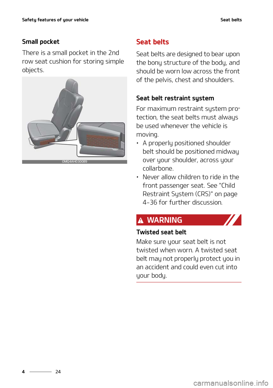 KIA SORENTO HYBRID 2022  Owners Manual �4�B�G�F�U�Z��G�F�B�U�V�S�F�T��P�G��Z�P�V�S��W�F�I�J�D�M�F
��
�
�4�F�B�U��C�F�M�U�T
�4�N�B�M�M��Q�P�D�L�F�U
�5�I�F�S�F��J�T��B��T�N�B�M�M��Q�P�D�L�F�U��J�O��U�I�F���O�E�
�S�P�X��T�F