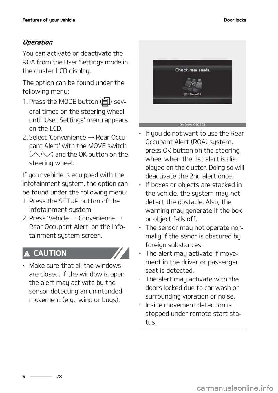 KIA SORENTO HYBRID 2021  Owners Manual ��F�B�U�V�S�F�T��P�G��Z�P�V�S��W�F�I�J�D�M�F
��
�
�%�P�P�S��M�P�D�L�T
�0�Q�F�S�B�U�J�P�O
�:�P�V��D�B�O��B�D�U�J�W�B�U�F��P �S��E�F�B�D�U�J�W�B�U�F��U�I�F�
�3�0�"��G�S�P�N��U�I�F��6�T�