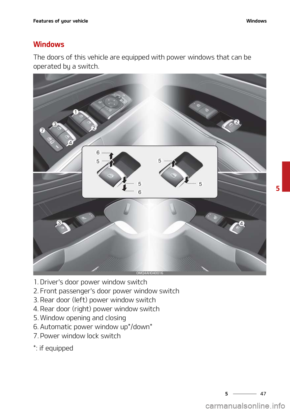 KIA SORENTO HYBRID 2021  Owners Manual ��
�
�
��F�B�U�V�S�F�T��P�G��Z�P�V�S��W�F�I�J�D�M�F�8�J�O�E�P�X�T
�8�J�O�E�P�X�T
�5�I�F��E�P�P�S�T��P�G��U�I�J�T��W�F�I�J�D�M�F��B�S�F��F�R�V�J�Q�Q�F�E��X�J�U�I��Q�P�X�F�S��X�J�O�E�P�