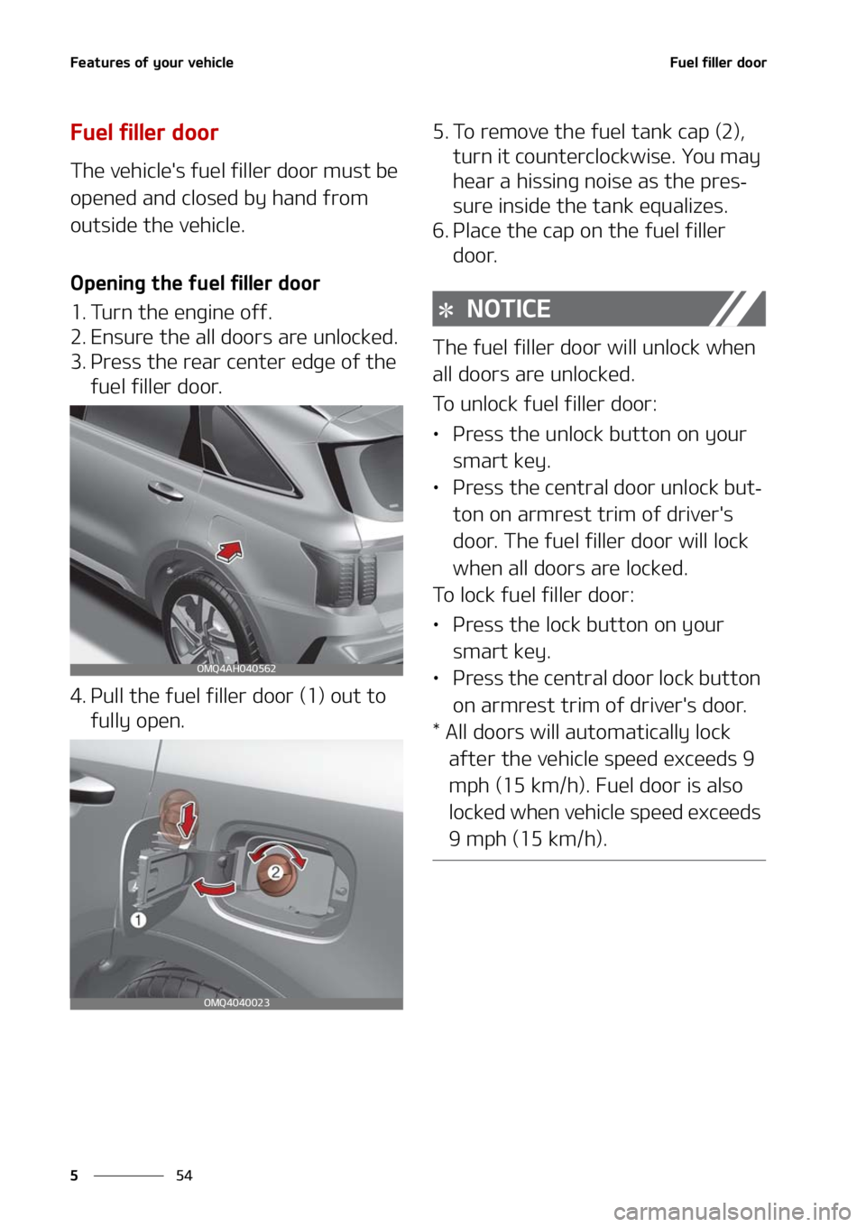 KIA SORENTO HYBRID 2021  Owners Manual ��F�B�U�V�S�F�T��P�G��Z�P�V�S��W�F�I�J�D�M�F
��
�
��V�F�M��G�J�M�M�F�S��E�P�P�S
��V�F�M��G�J�M�M�F�S��E�P�P�S
�5�I�F��W�F�I�J�D�M�F��T��G�V�F�M��G�J�M�M�F�S��E�P�P�S��N�V�T�U��C�F�