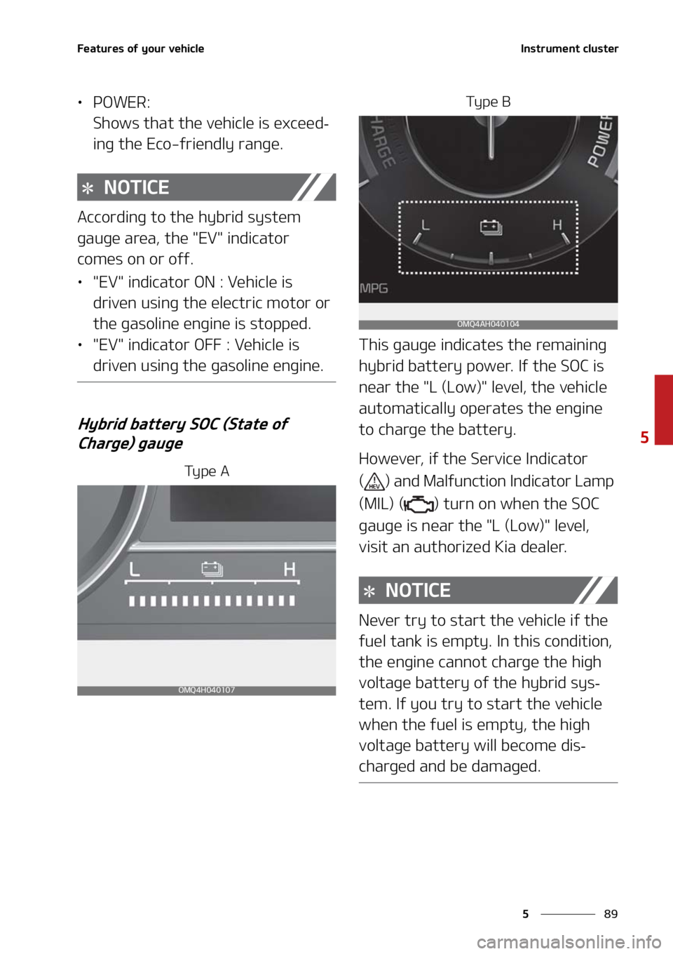 KIA SORENTO HYBRID 2021  Owners Manual ��
�
�
��F�B�U�V�S�F�T��P�G��Z�P�V�S��W�F�I�J�D�M�F�*�O�T�U�S�V�N�F�O�U��D�M�V�T�U�F�S
LÜ�1�0�8�&�3�
�4�I�P�X�T��U�I�B�U��U�I�F��W�F�I�J�D�M�F��J�T��F�Y�D�F�F�E
-
�J�O�H��U�I�F��&�D�