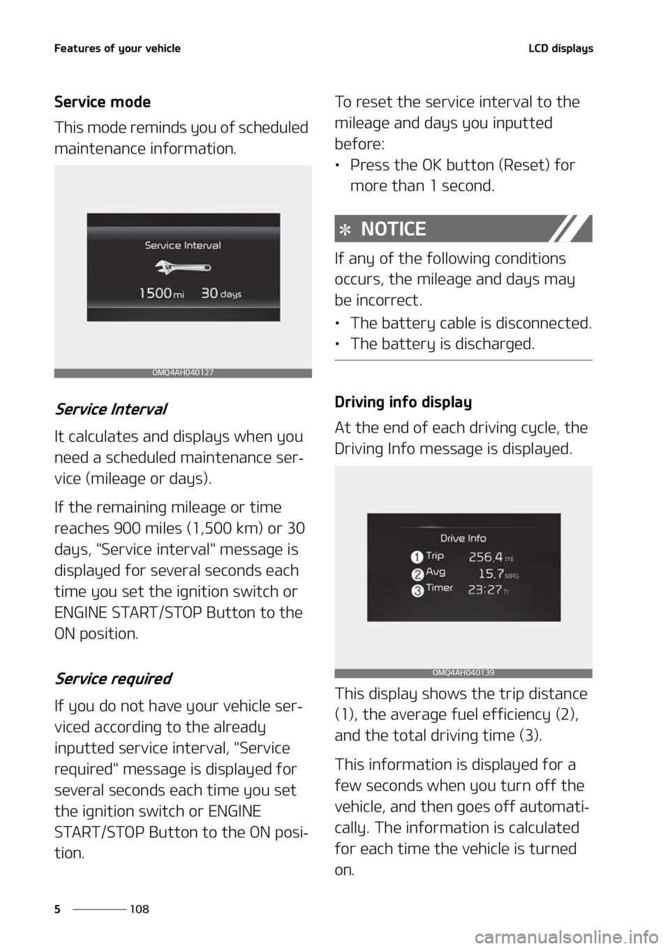 KIA SORENTO HYBRID 2021  Owners Manual ��F�B�U�V�S�F�T��P�G��Z�P�V�S��W�F�I�J�D�M�F
���
�
�-�$�%��E�J�T�Q�M�B�Z�T
�4�F�S�W�J�D�F��N�P�E�F
�5�I�J�T��N�P�E�F��S�F�N�J�O�E�T��Z�P�V��P�G��T�D�I�F�E�V�M�F�E�
�N�B�J�O�U�F�O�B�O�D