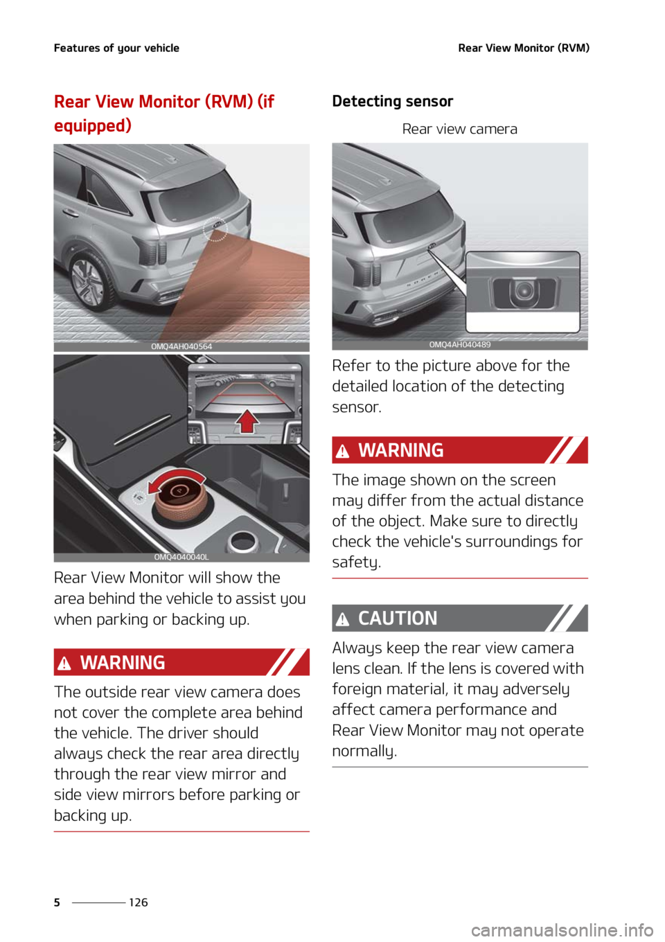 KIA SORENTO HYBRID 2021  Owners Manual ��F�B�U�V�S�F�T��P�G��Z�P�V�S��W�F�I�J�D�M�F
���
�
�3�F�B�S��7�J�F�X��.�P�O�J�U�P�S��	�3�7�.�

�3�F�B�S��7�J�F�X��.�P�O�J�U�P�S��	�3�7�.�
��	�J�G�
�F�R�V�J�Q�Q�F�E�

�3�F�B�S��7�J�F�X