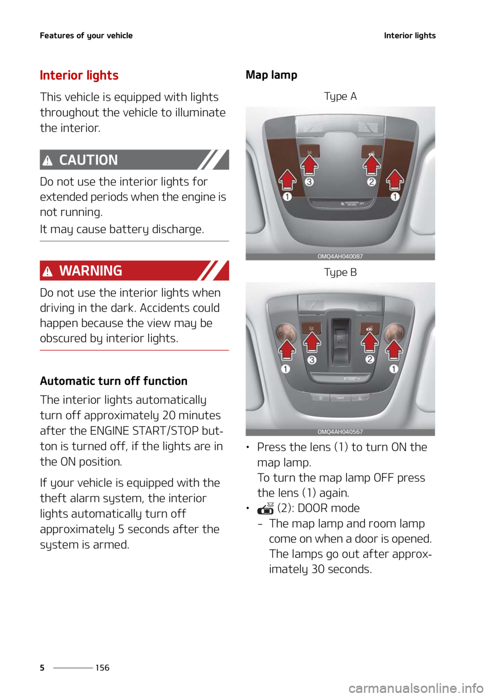 KIA SORENTO HYBRID 2021  Owners Manual ��F�B�U�V�S�F�T��P�G��Z�P�V�S��W�F�I�J�D�M�F
���
�
�*�O�U�F�S�J�P�S��M�J�H�I�U�T
�*�O�U�F�S�J�P�S��M�J�H�I�U�T
�5�I�J�T��W�F�I�J�D�M�F��J�T��F�R�V�J�Q�Q�F�E��X�J�U�I��M�J�H�I�U�T�
�U�I