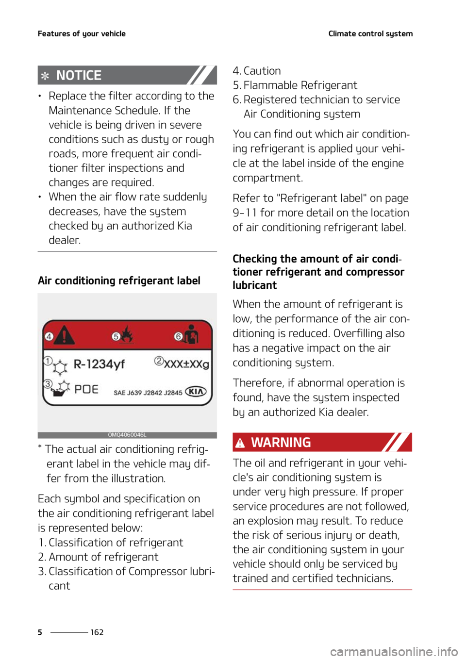 KIA SORENTO HYBRID 2021  Owners Manual ��F�B�U�V�S�F�T��P�G��Z�P�V�S��W�F�I�J�D�M�F
���
�
�$�M�J�N�B�U�F��D�P�O�U�S�P�M��T�Z�T�U�F�N
�/�0�5�*�$�&
LÜ �3�F�Q�M�B�D�F��U�I�F��G�J�M�U�F�S��B�D�D�P�S�E�J�O�H��U�P��U�I�F�
�.�B�J