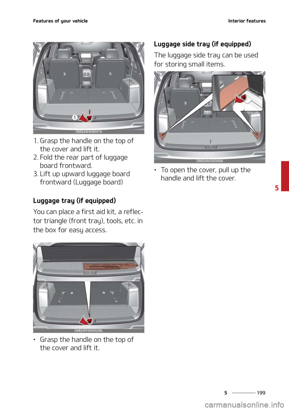 KIA SORENTO HYBRID 2021  Owners Manual ���
�
�
��F�B�U�V�S�F�T��P�G��Z�P�V�S��W�F�I�J�D�M�F�*�O�U�F�S�J�P�S��G�F�B�U�V�S�F�T
�� �(�S�B�T�Q��U�I�F��I�B�O�E�M�F��P�O��U�I�F��U�P�Q��P�G��U�I�F��D�P�W�F�S��B�O�E��M�J�G�U�