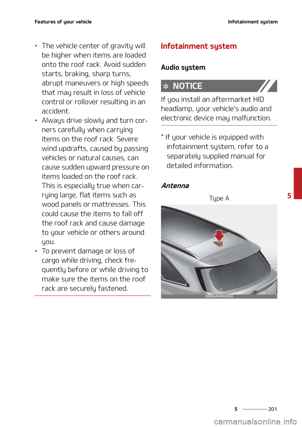 KIA SORENTO HYBRID 2021  Owners Manual ���
�
�
��F�B�U�V�S�F�T��P�G��Z�P�V�S��W�F�I�J�D�M�F�*�O�G�P�U�B�J�O�N�F�O�U��T�Z�T�U�F�N
LÜ�5�I�F��W�F�I�J�D�M�F��D�F�O�U�F�S��P�G��H�S�B�W�J�U�Z��X�J�M�M�
�C�F��I�J�H�I�F�S��X�I�F