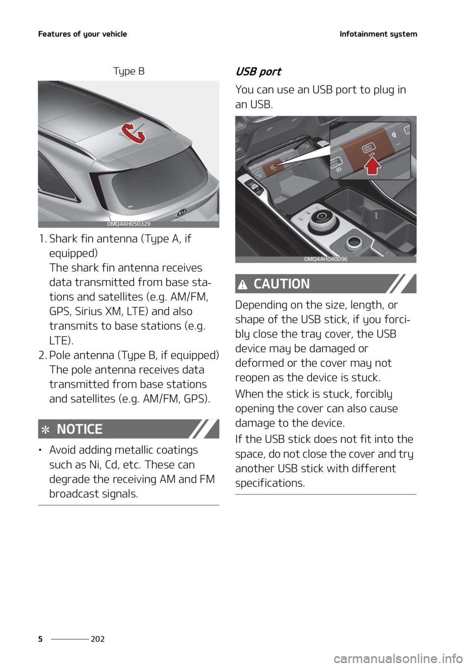 KIA SORENTO HYBRID 2021  Owners Manual ��F�B�U�V�S�F�T��P�G��Z�P�V�S��W�F�I�J�D�M�F
���
�
�*�O�G�P�U�B�J�O�N�F�O�U��T�Z�T�U�F�N
�5�Z �Q �F � �#
�� �4�I�B�S�L��G�J�O��B�O�U�F�O�O�B��	�5�Z�Q�F��"�
��J�G�
�F�R�V�J�Q�Q�F�E�

