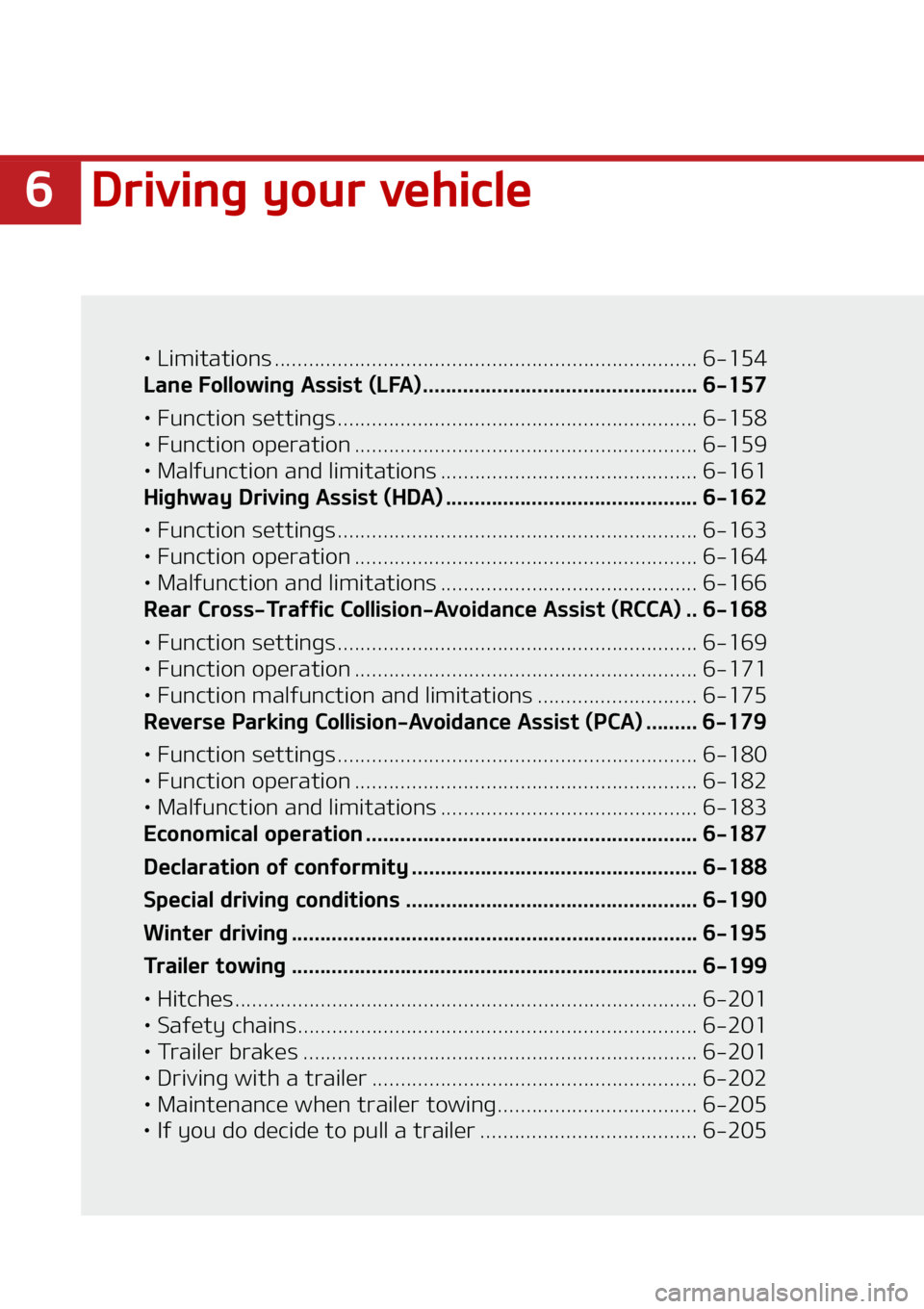 KIA SORENTO HYBRID 2021  Owners Manual ��%�S�J�W�J�O�H��Z�P�V�S��W�F�I�J�D�M�F
LÜ��-�J�N�J�U�B�U�J�P�O�T ��������������������������������������������������� �������������