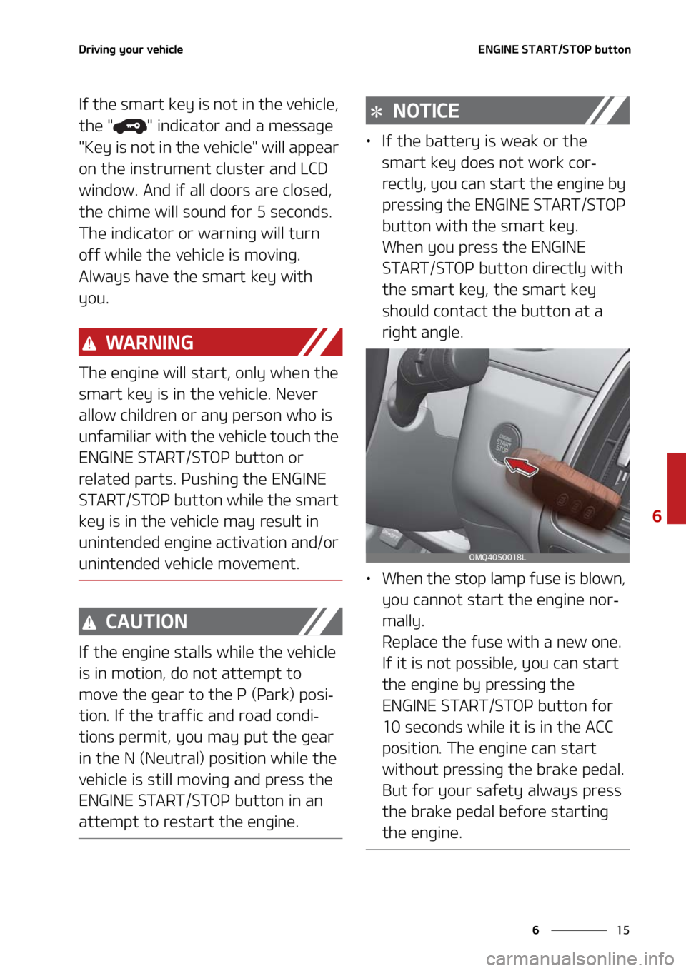 KIA SORENTO HYBRID 2021  Owners Manual ��
�
�
�%�S�J�W�J�O�H��Z�P�V�S��W�F�I�J�D�M�F�&�/�(�*�/�&��4�5�"�3�5��4�5�0�1��C�V�U�U�P�O
�*�G��U�I�F��T�N�B�S�U��L�F�Z��J�T��O�P�U��J�O��U�I�F��W�F�I�J�D�M�F�
�
�U�I�F�� ���J�O