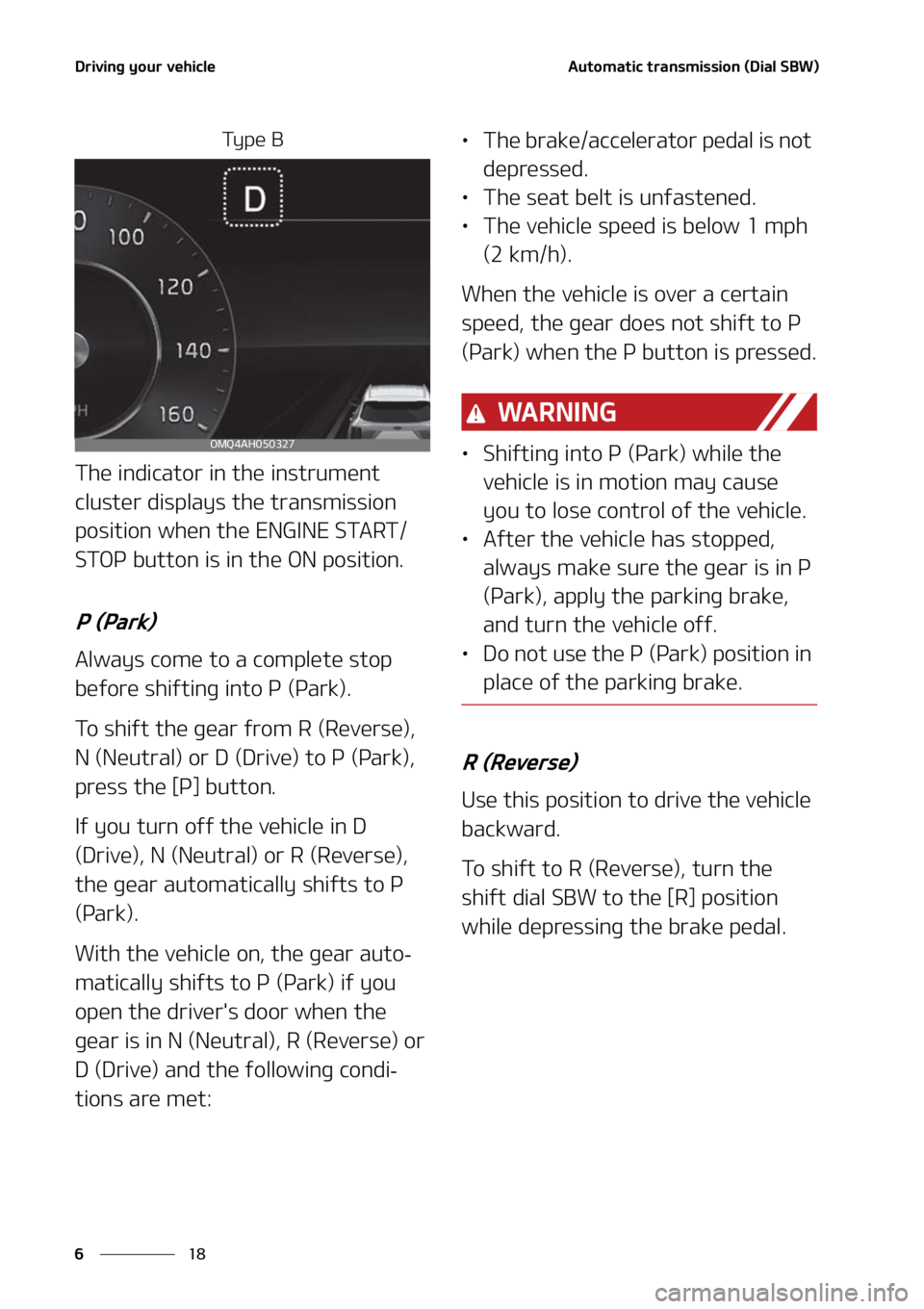KIA SORENTO HYBRID 2021  Owners Manual �%�S�J�W�J�O�H��Z�P�V�S��W�F�I�J�D�M�F
��
�
�"�V�U�P�N�B�U�J�D��U�S�B�O�T�N�J�T�T�J�P�O��	�%�J�B�M��4�#�8�

�5�Z �Q �F � �#
�5�I�F��J�O�E�J�D�B�U�P�S��J�O��U�I�F��J�O�T�U�S�V�N�F�O�U�
�D