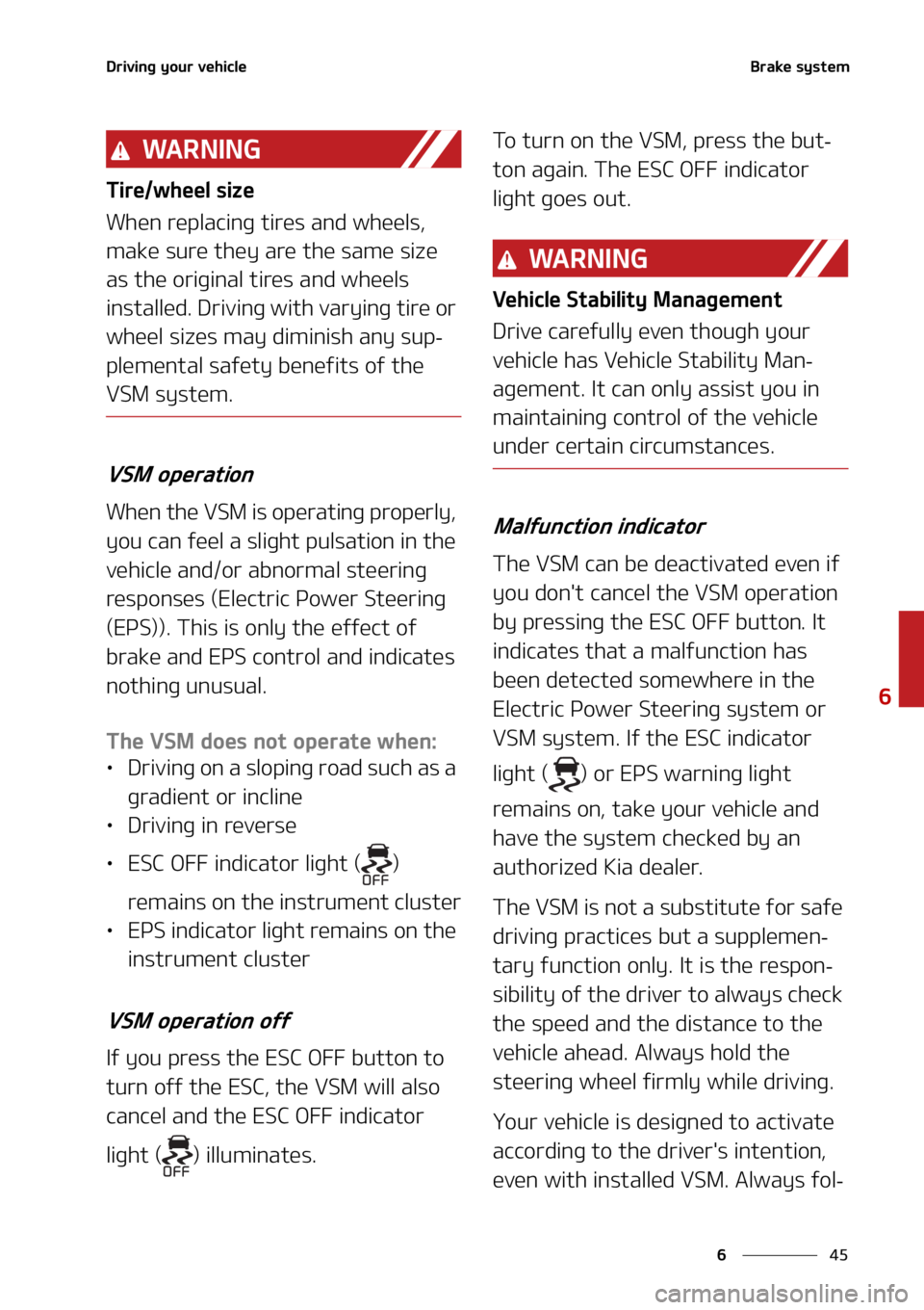 KIA SORENTO HYBRID 2021  Owners Manual ��
�
�
�%�S�J�W�J�O�H��Z�P�V�S��W�F�I�J�D�M�F�#�S�B�L�F��T�Z�T�U�F�N
�8�" �3 �/ �* �/ �(
�5�J�S�F��X�I�F�F�M��T�J�[�F
�8�I�F�O��S�F�Q�M�B�D�J�O�H��U�J�S�F�T��B�O�E��X�I�F�F�M�T�
�
�N�B�L