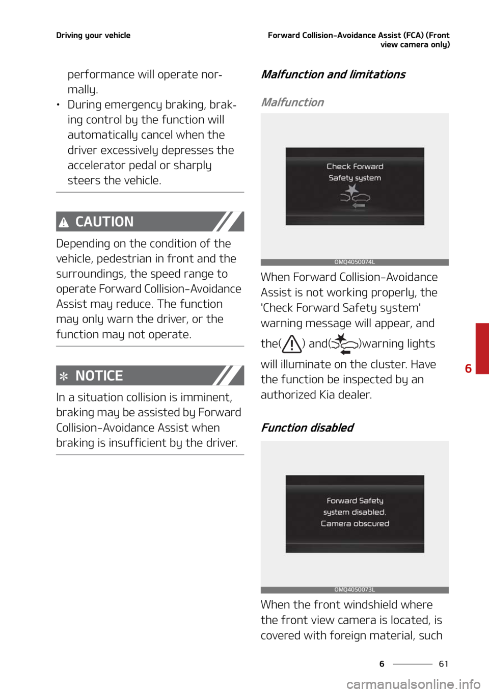 KIA SORENTO HYBRID 2021  Owners Manual ��
�
�
�%�S�J�W�J�O�H��Z�P�V�S��W�F�I�J�D�M�F��P�S�X�B�S�E��$�P�M�M�J�T�J�P�O��"�W�P�J�E�B�O�D�F��"�T�T�J�T�U��	��$�"�
��	��S�P�O�U�W�J�F�X��D�B�N�F�S�B��P�O�M�Z�

�Q�F�S�G�P�S�N�B�O�D