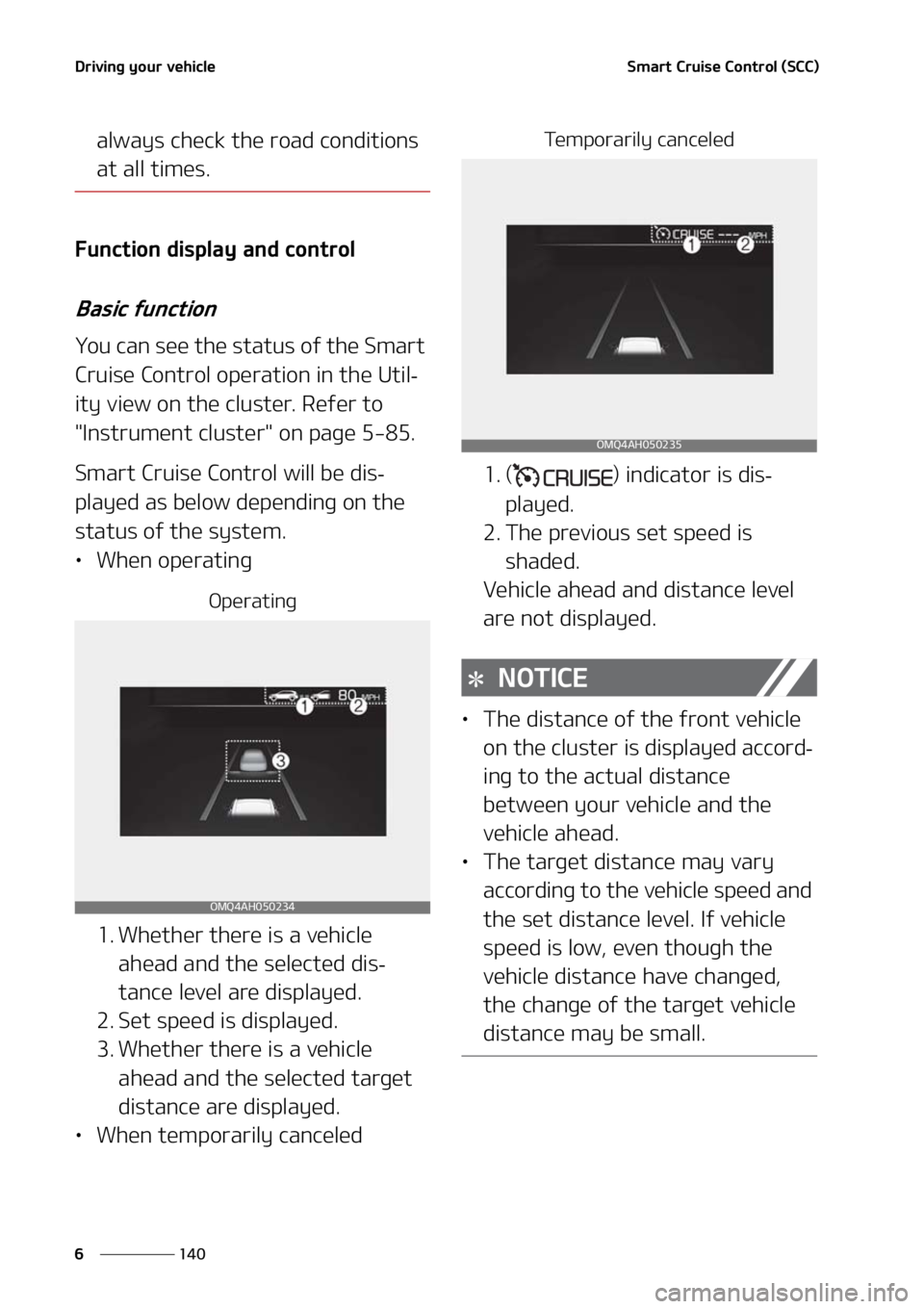 KIA SORENTO HYBRID 2021  Owners Manual �%�S�J�W�J�O�H��Z�P�V�S��W�F�I�J�D�M�F
���
�
�4�N�B�S�U��$�S�V�J�T�F��$�P�O�U�S�P�M��	�4�$�$�

�B�M�X�B�Z�T��D�I�F�D�L��U�I�F��S�P�B�E��D�P�O�E�J�U�J�P�O�T�
�B�U��B�M�M��U�J�N�F�T�
�