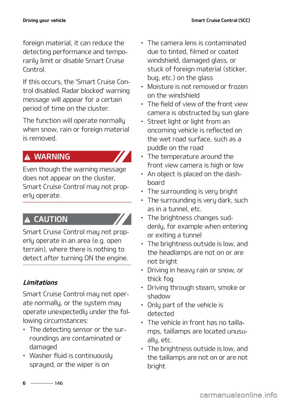 KIA SORENTO HYBRID 2021  Owners Manual �%�S�J�W�J�O�H��Z�P�V�S��W�F�I�J�D�M�F
���
�
�4�N�B�S�U��$�S�V�J�T�F��$�P�O�U�S�P�M��	�4�$�$�

�G�P�S�F�J�H�O��N�B�U�F�S�J�B�M�
��J�U��D�B�O��S�F�E�V�D�F��U�I�F�
�E�F�U�F�D�U�J�O�H��Q�