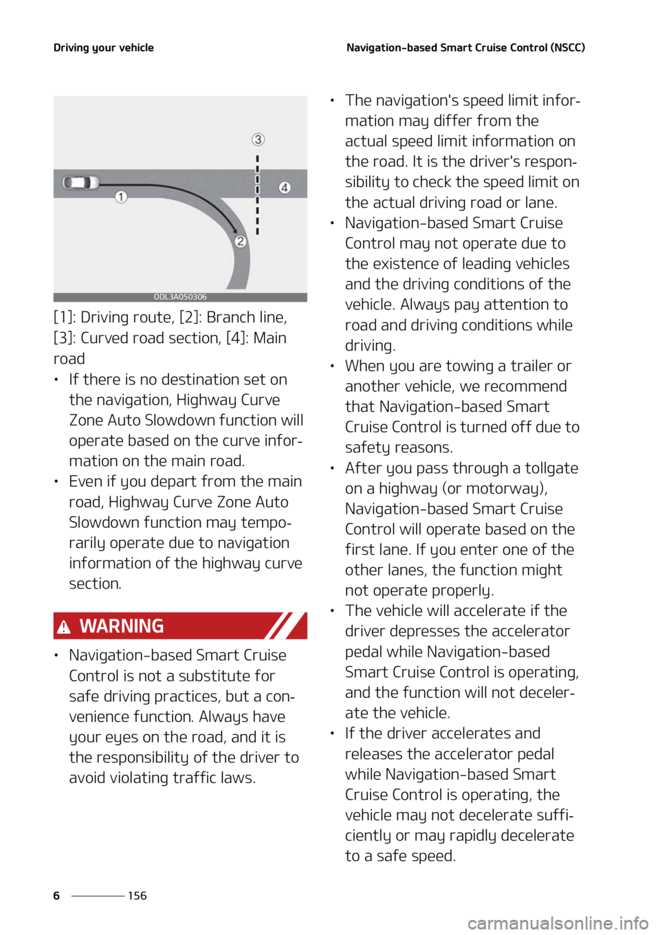 KIA SORENTO HYBRID 2021  Owners Manual �%�S�J�W�J�O�H��Z�P�V�S��W�F�I�J�D�M�F
���
�
�/�B�W�J�H�B�U�J�P�O��C�B�T�F�E��4�N�B�S�U ��$�S�V�J�T�F��$�P�O�U�S�P�M��	�/�4�$�$�

�<��>���%�S�J�W�J�O�H��S�P�V�U�F�
��<��>���#�S�B�O�