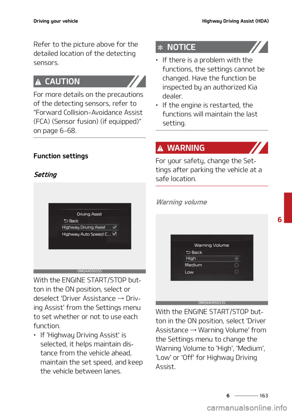 KIA SORENTO HYBRID 2021  Owners Manual ���
�
�
�%�S�J�W�J�O�H��Z�P�V�S��W�F�I�J�D�M�F�)�J�H�I�X�B�Z��%�S�J�W�J�O�H��"�T�T�J�T�U��	�)�%�"�

�3�F�G�F�S��U�P��U�I�F��Q�J�D�U�V�S�F��B�C�P�W�F��G�P�S��U�I�F�
�E�F�U�B�J�M�F�E��