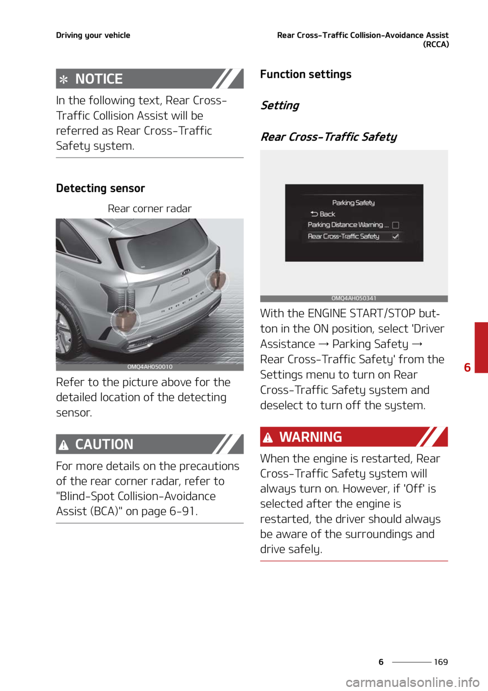 KIA SORENTO HYBRID 2021  Owners Manual ���
�
�
�%�S�J�W�J�O�H��Z�P�V�S��W�F�I�J�D�M�F�3�F�B�S��$�S�P�T�T��5�S�B�G�G�J�D��$�P�M�M�J�T�J�P�O��"�W�P�J�E�B�O�D�F��"�T�T�J�T�U�	�3�$�$�"�

�/�0�5�*�$�&
�*�O��U�I�F��G�P�M�M�P�X�J�O�