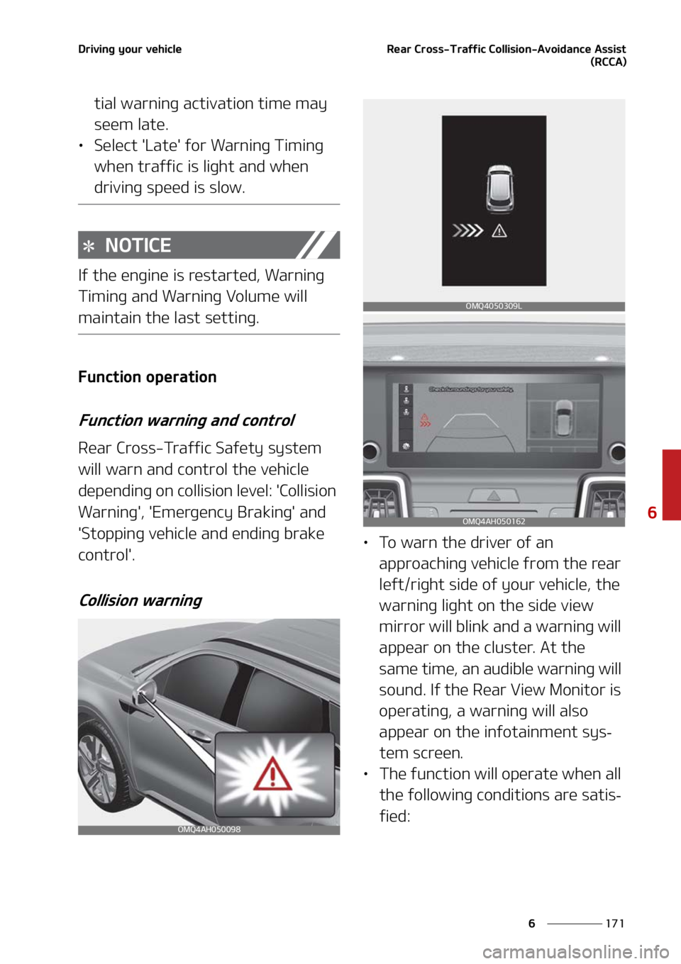 KIA SORENTO HYBRID 2021  Owners Manual ���
�
�
�%�S�J�W�J�O�H��Z�P�V�S��W�F�I�J�D�M�F�3�F�B�S��$�S�P�T�T��5�S�B�G�G�J�D��$�P�M�M�J�T�J�P�O��"�W�P�J�E�B�O�D�F��"�T�T�J�T�U�	�3�$�$�"�

�U�J�B�M��X�B�S�O�J�O�H��B�D�U�J�W�B�U�J�P