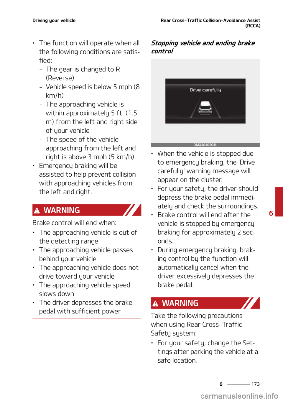KIA SORENTO HYBRID 2021  Owners Manual ���
�
�
�%�S�J�W�J�O�H��Z�P�V�S��W�F�I�J�D�M�F�3�F�B�S��$�S�P�T�T��5�S�B�G�G�J�D��$�P�M�M�J�T�J�P�O��"�W�P�J�E�B�O�D�F��"�T�T�J�T�U�	�3�$�$�"�

LÜ�5�I�F��G�V�O�D�U�J�P�O��X�J�M�M��P�Q�