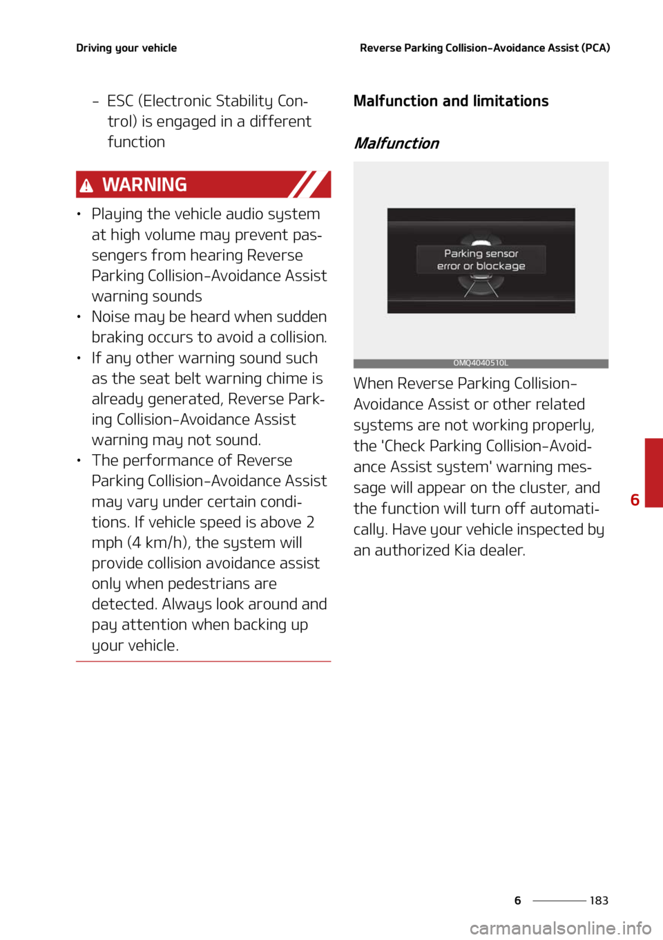 KIA SORENTO HYBRID 2021  Owners Manual ���
�
�
�%�S�J�W�J�O�H��Z�P�V�S��W�F�I�J�D�M�F�3�F�W�F�S�T�F��1�B�S�L�J�O�H��$�P�M�M�J�T�J�P�O��"�W�P�J�E�B�O�D�F��"�T�T�J�T�U��	�1�$�"�

� �&�4�$��	�&�M�F�D�U�S�P�O�J�D��4�U�B�C�J�M�J�