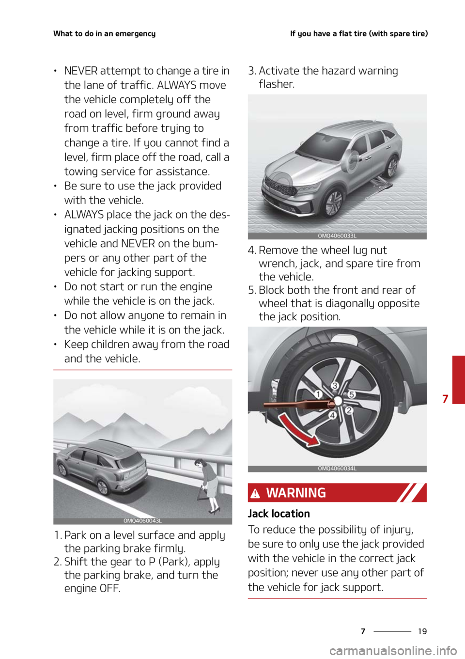 KIA SORENTO HYBRID 2021  Owners Manual ��
�
�
�8�I�B�U��U�P��E�P��J�O��B�O��F�N�F�S�H�F�O�D�Z�*�G��Z�P�V��I�B�W�F��B��G�M�B�U��U�J�S�F��	�X�J�U�I��T�Q�B�S�F��U�J�S�F�

LÜ�/�&�7�&�3��B�U�U�F�N�Q�U��U�P��D�I�B�O�H�F��B�