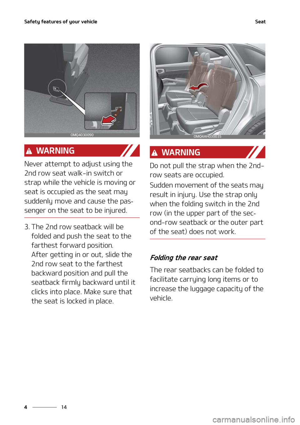 KIA SORENTO HYBRID 2021 Workshop Manual �4�B�G�F�U�Z��G�F�B�U�V�S�F�T��P�G��Z�P�V�S��W�F�I�J�D�M�F
��
�
�4�F�B�U
�8�" �3 �/ �* �/ �(
�/�F�W�F�S��B�U�U�F�N�Q�U��U�P��B�E�K�V�T�U��V�T�J�O�H��U�I�F�
��O�E��S�P�X��T�F�B�U��X�B�