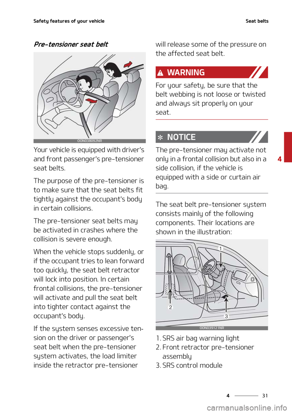 KIA SORENTO HYBRID 2021 Manual PDF ��
�
�
�4�B�G�F�U�Z��G�F�B�U�V�S�F�T��P�G��Z�P�V�S��W�F�I�J�D�M�F�4�F�B�U��C�F�M�U�T
�1�S�F��U�F�O�T�J�P�O�F�S��T�F�B�U��C�F�M�U
�:�P�V�S��W�F�I�J�D�M�F��J�T��F�R�V�J�Q�Q�F�E��X�J�U�I�