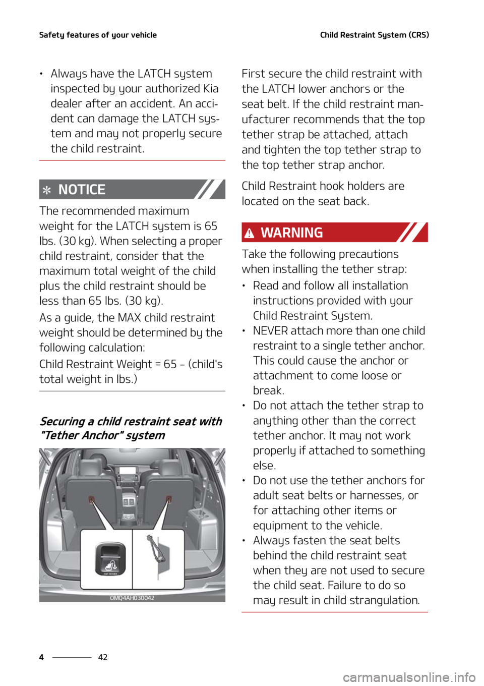 KIA SORENTO HYBRID 2021 Manual Online �4�B�G�F�U�Z��G�F�B�U�V�S�F�T��P�G��Z�P�V�S��W�F�I�J�D�M�F
��
�
�$�I�J�M�E��3�F�T�U�S�B�J�O�U��4�Z�T�U�F�N��	�$�3�4�

LÜ �"�M�X�B�Z�T��I�B�W�F��U�I�F��-�"�5�$�)��T�Z�T�U�F�N�
�J�O�T�Q�