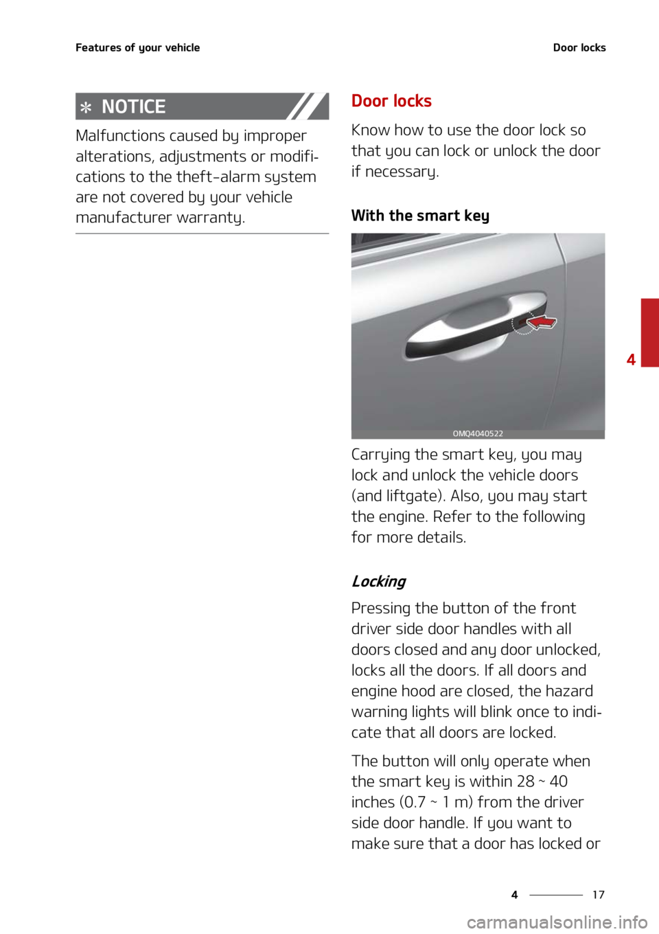 KIA SORENTO 2022  Owners Manual ��
�
�
��F�B�U�V�S�F�T��P�G��Z�P�V�S��W�F�I�J�D�M�F�%�P�P�S��M�P�D�L�T
�/�0�5�*�$�&
�.�B�M�G�V�O�D�U�J�P�O�T��D�B�V�T�F�E��C�Z��J�N�Q�S�P�Q�F�S�
�B�M�U�F�S�B�U�J�P�O�T�
��B�E�K�V�T�U�N�F