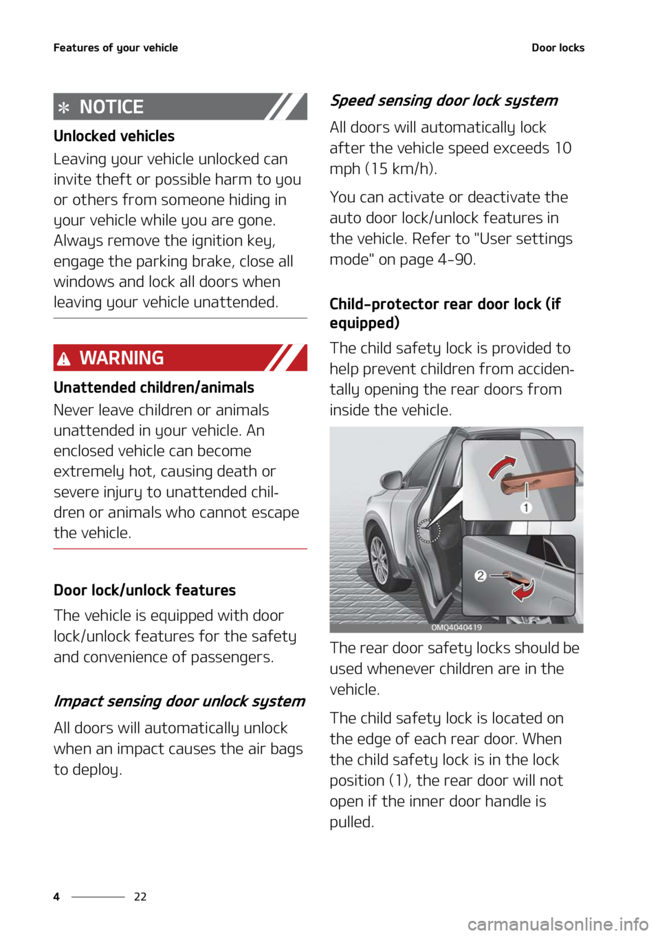 KIA SORENTO 2022  Owners Manual ��F�B�U�V�S�F�T��P�G��Z�P�V�S��W�F�I�J�D�M�F
��
�
�%�P�P�S��M�P�D�L�T
�/�0�5�*�$�&
�6�O�M�P�D�L�F�E��W�F�I�J�D�M�F�T
�-�F�B�W�J�O�H��Z�P�V�S��W�F�I�J�D�M�F��V�O�M�P�D�L�F�E��D�B�O�
�J�O�