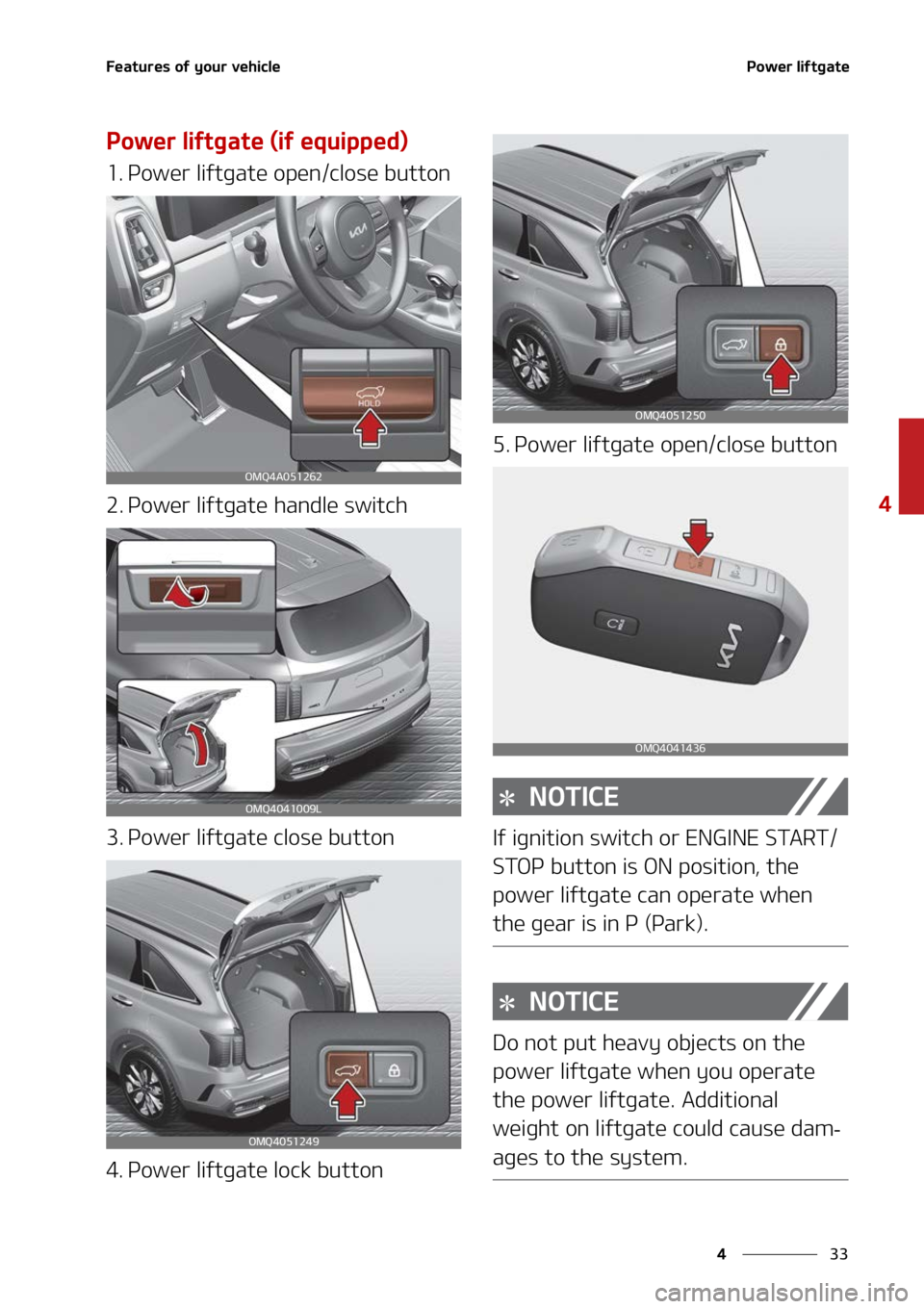 KIA SORENTO 2022  Owners Manual ��
�
�
��F�B�U�V�S�F�T��P�G��Z�P�V�S��W�F�I�J�D�M�F�1�P�X�F�S��M�J�G�U�H�B�U�F
�1�P�X�F�S��M�J�G�U�H�B�U�F��	�J�G��F�R�V�J�Q�Q�F�E�

�� �1�P�X�F�S��M�J�G�U�H�B�U�F��P�Q�F�O��D�M�P�T�F